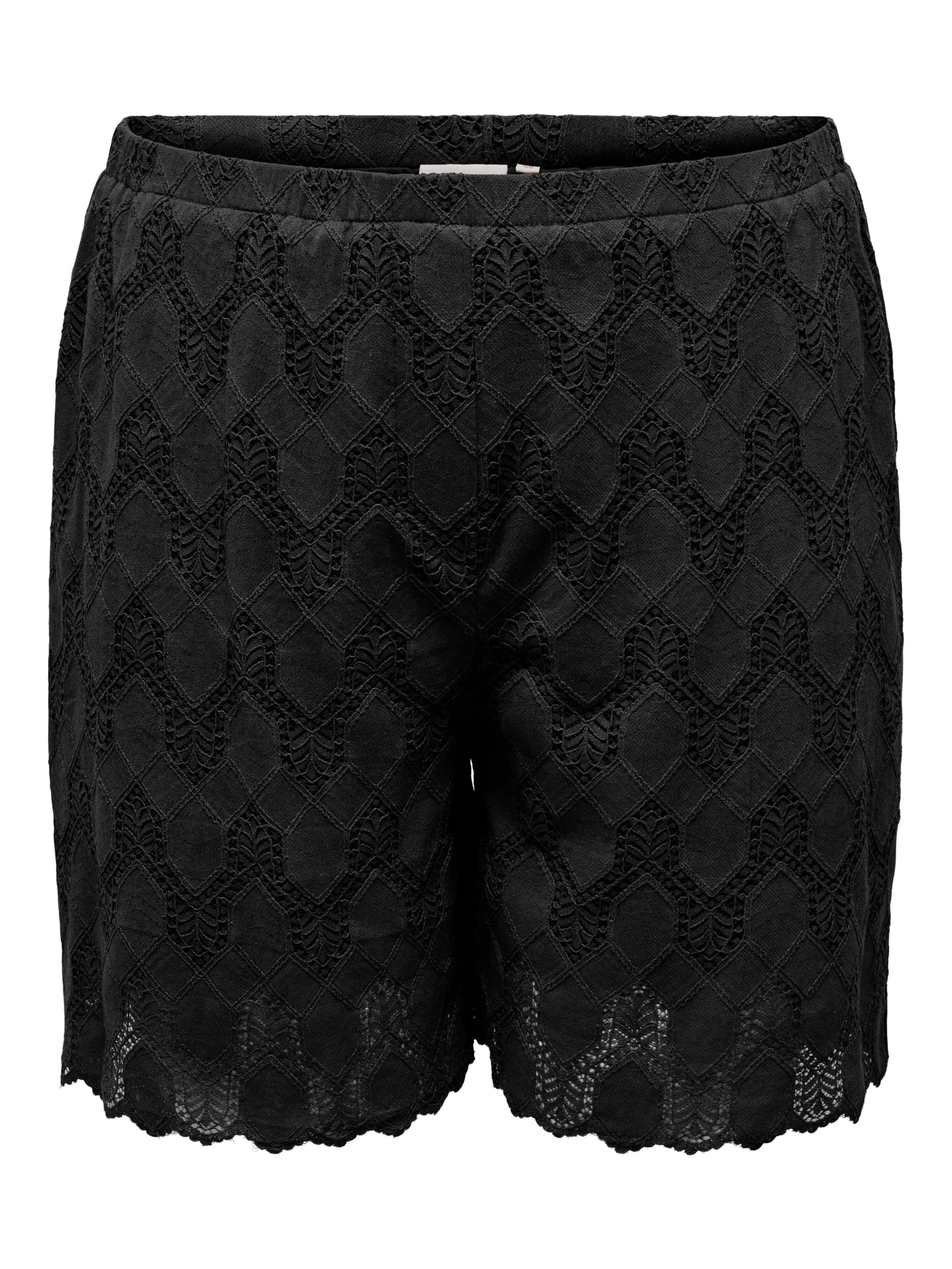 CARMAKOMA CLEANOR Shorts Normal passform Svart