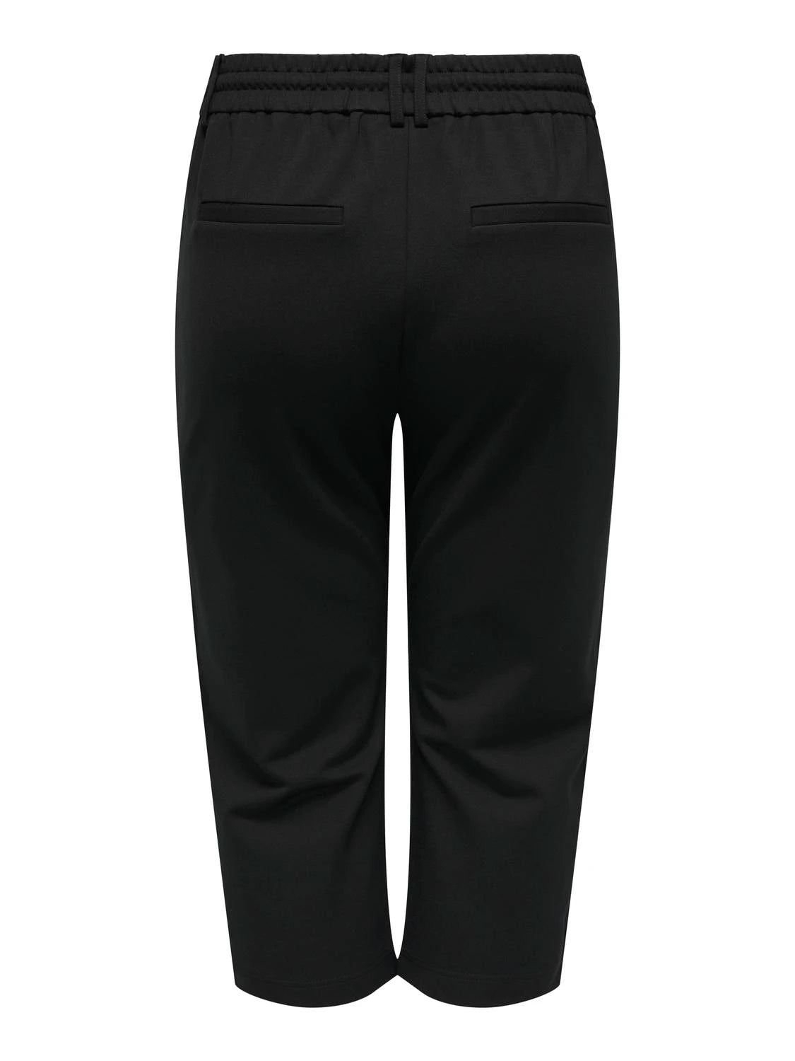 CARMAKOMA GOLDTRASH Knickers Byxor Normal passform Svart