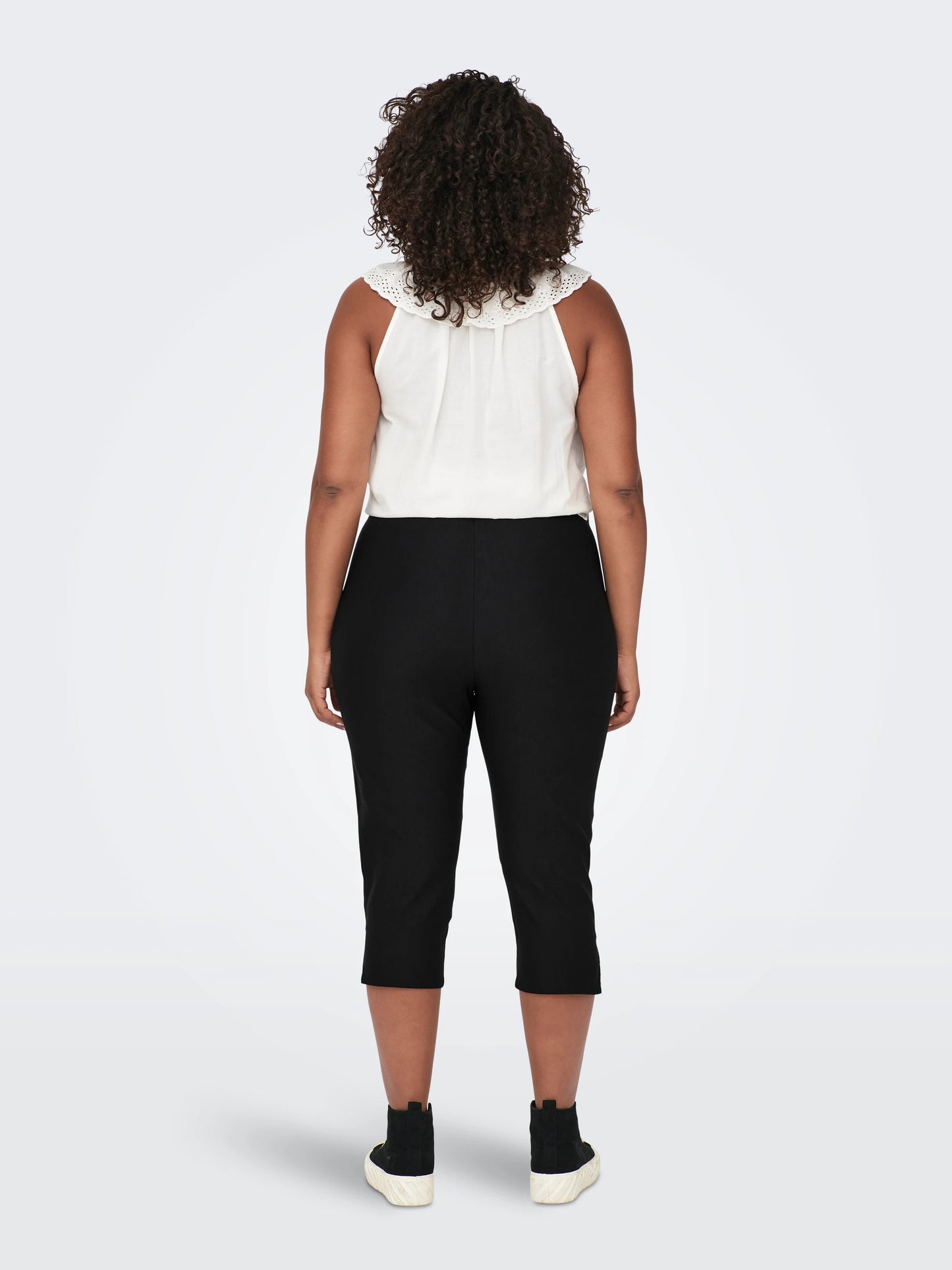CARMAKOMA LILA Knickers Svarta Normal passform