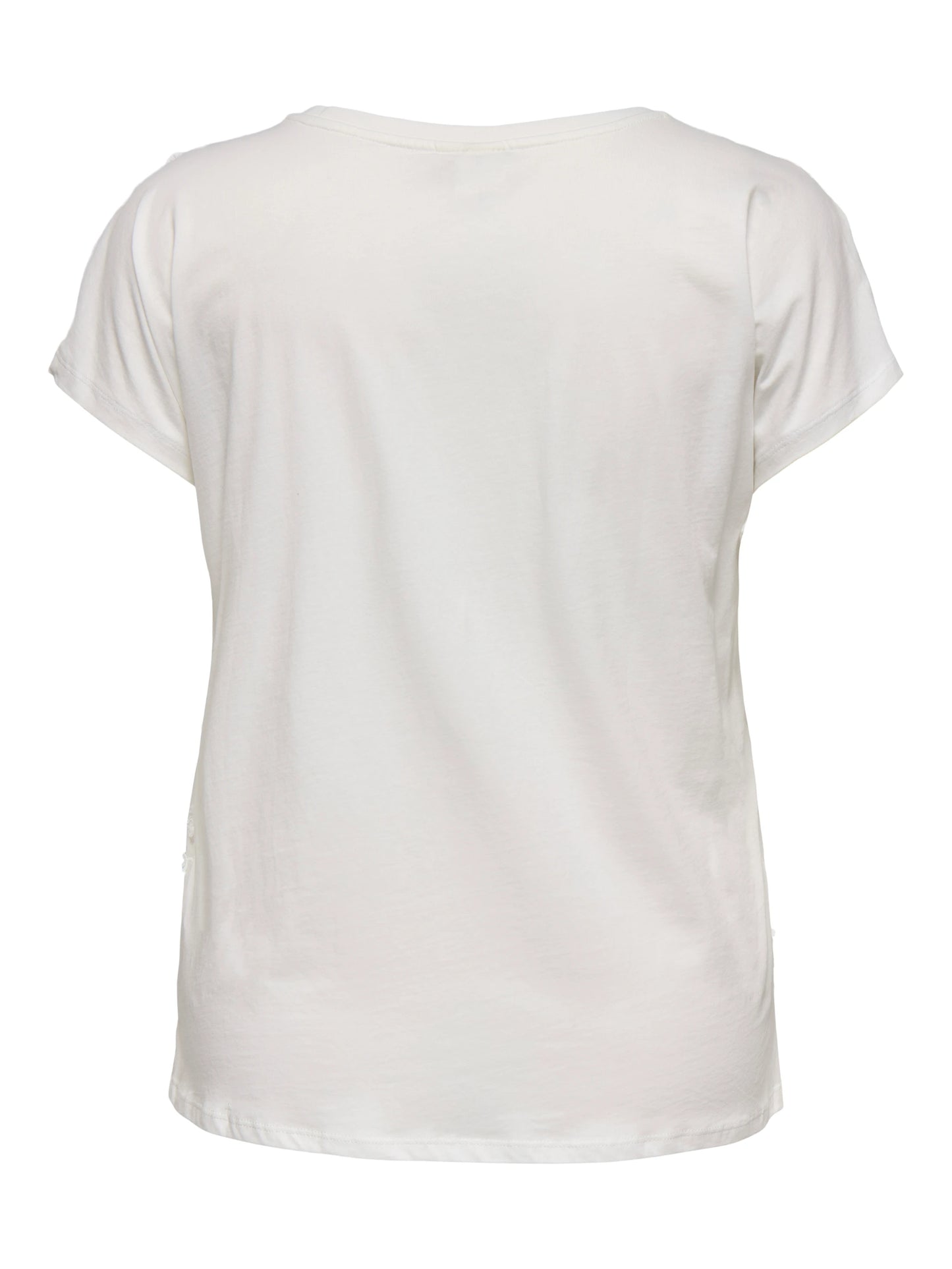 CARMAKOMA LULU Topp Vit / Cloud Dancer