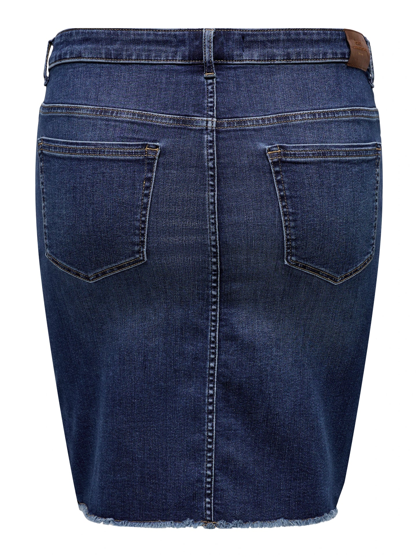 CARMAKOMA WILLY Jeanskjol Dark Blue