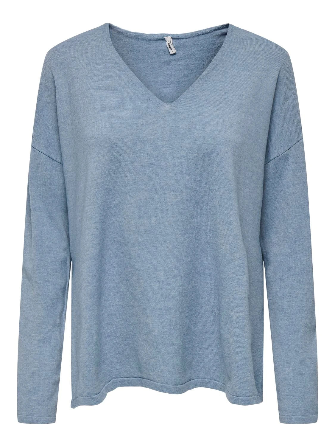 ONLY AMALIO Stickad tröja Turkos /Winward blue