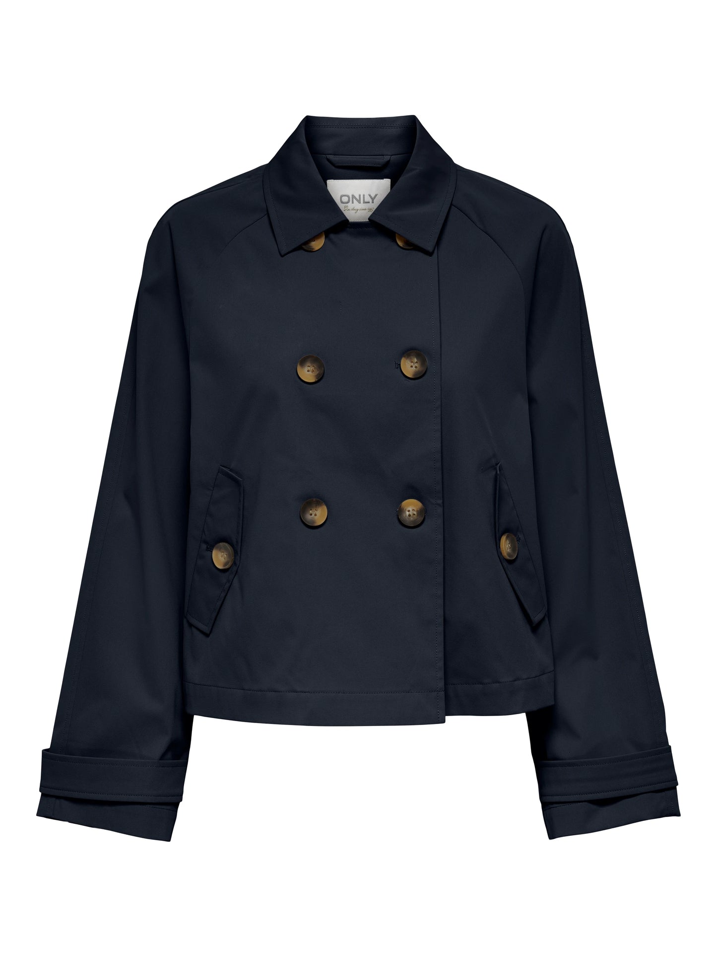 ONLY APRIL Trenchcoat Blå / Night Sky