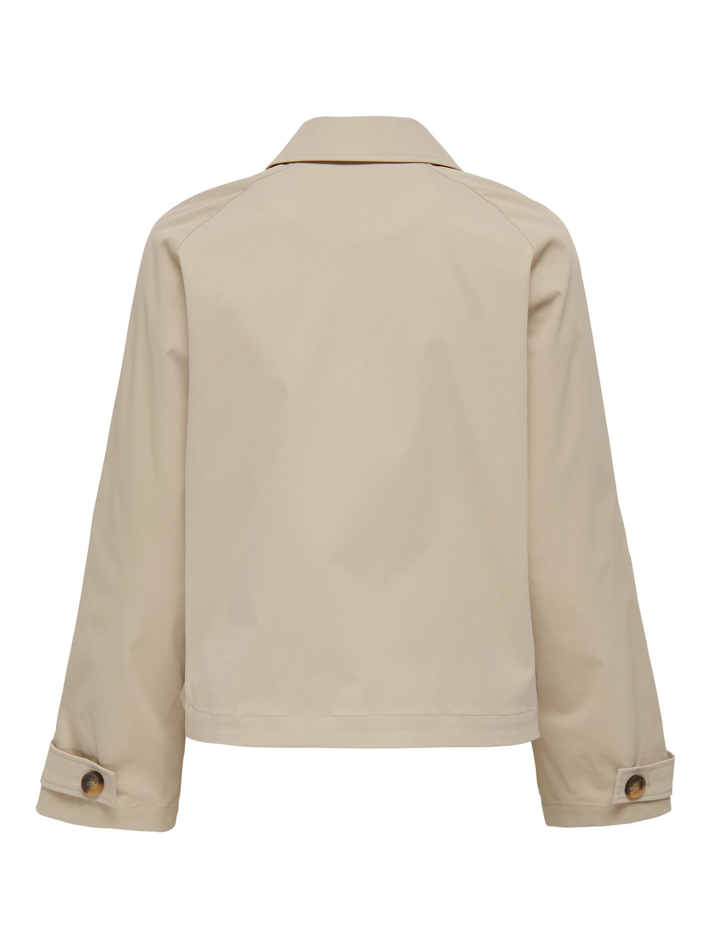 ONLY APRIL Trenchcoat Oxfordtan/Grå