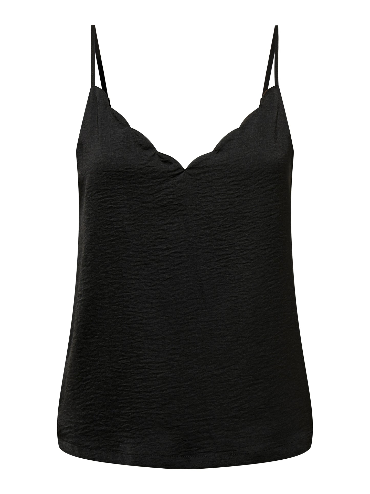 ONLY DEBBIE Svart Topp / Linne