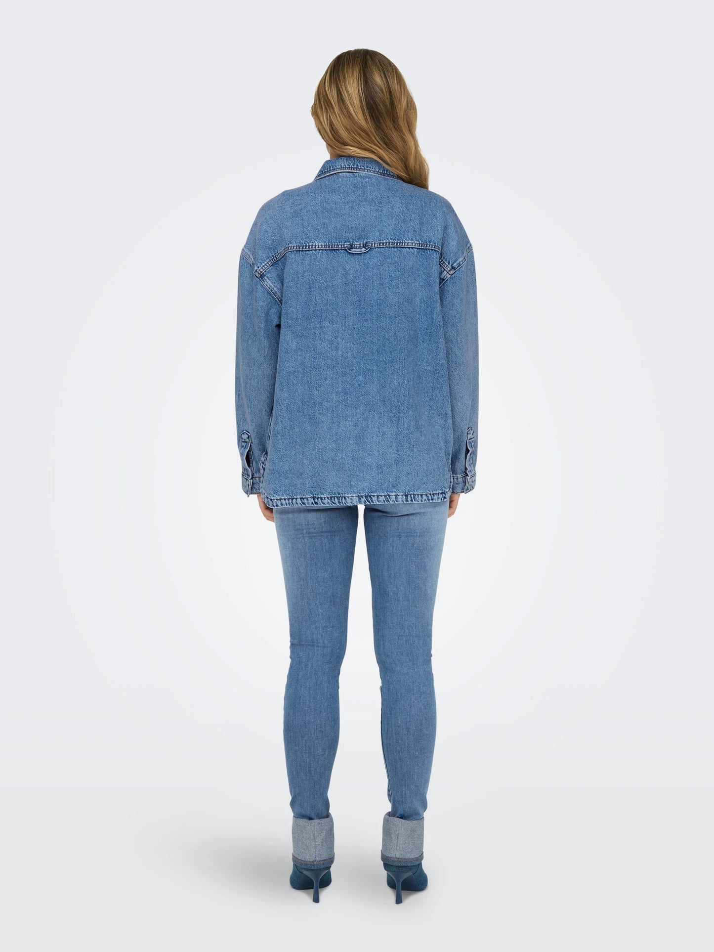 ONLY EMMIE Denimskjorta