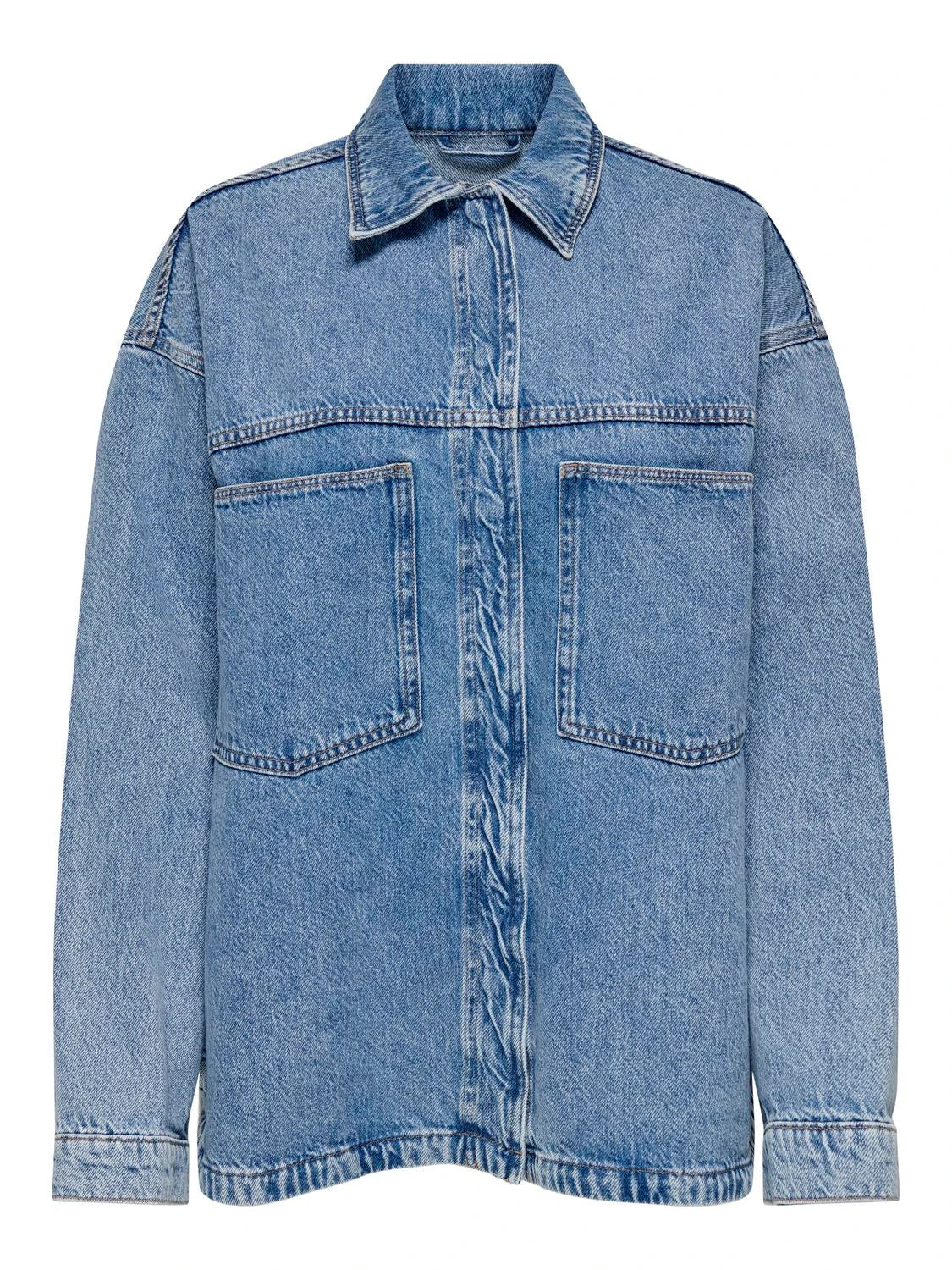 ONLY EMMIE Denimskjorta
