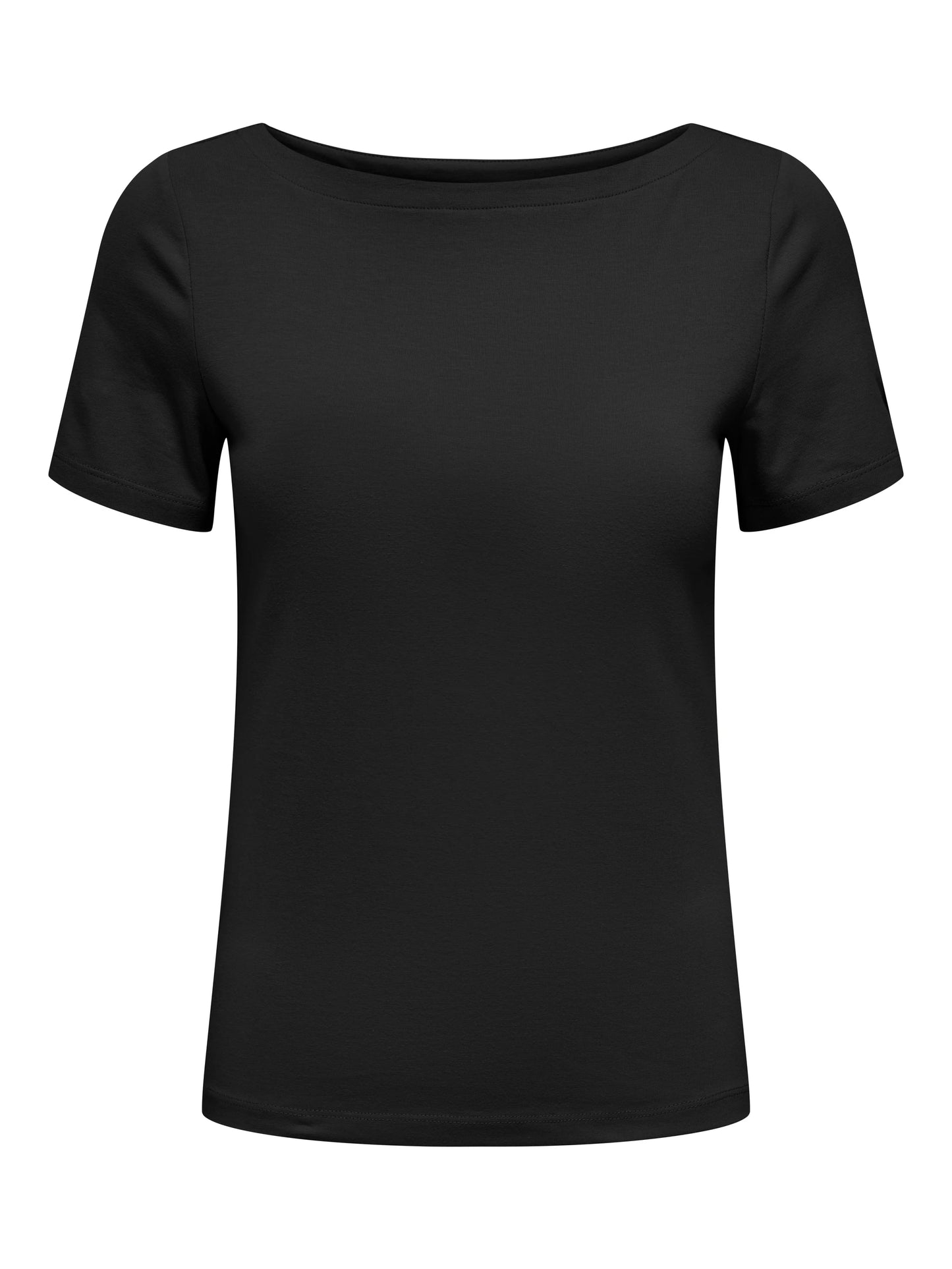 ONLY LIVE LOVE Topp Svart