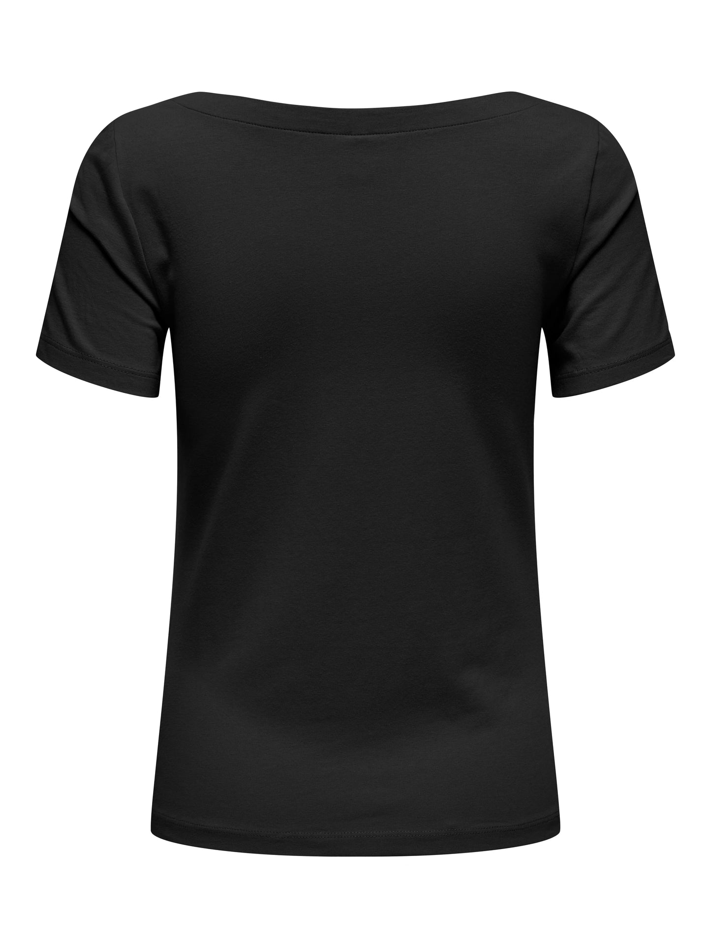 ONLY LIVE LOVE Topp Svart