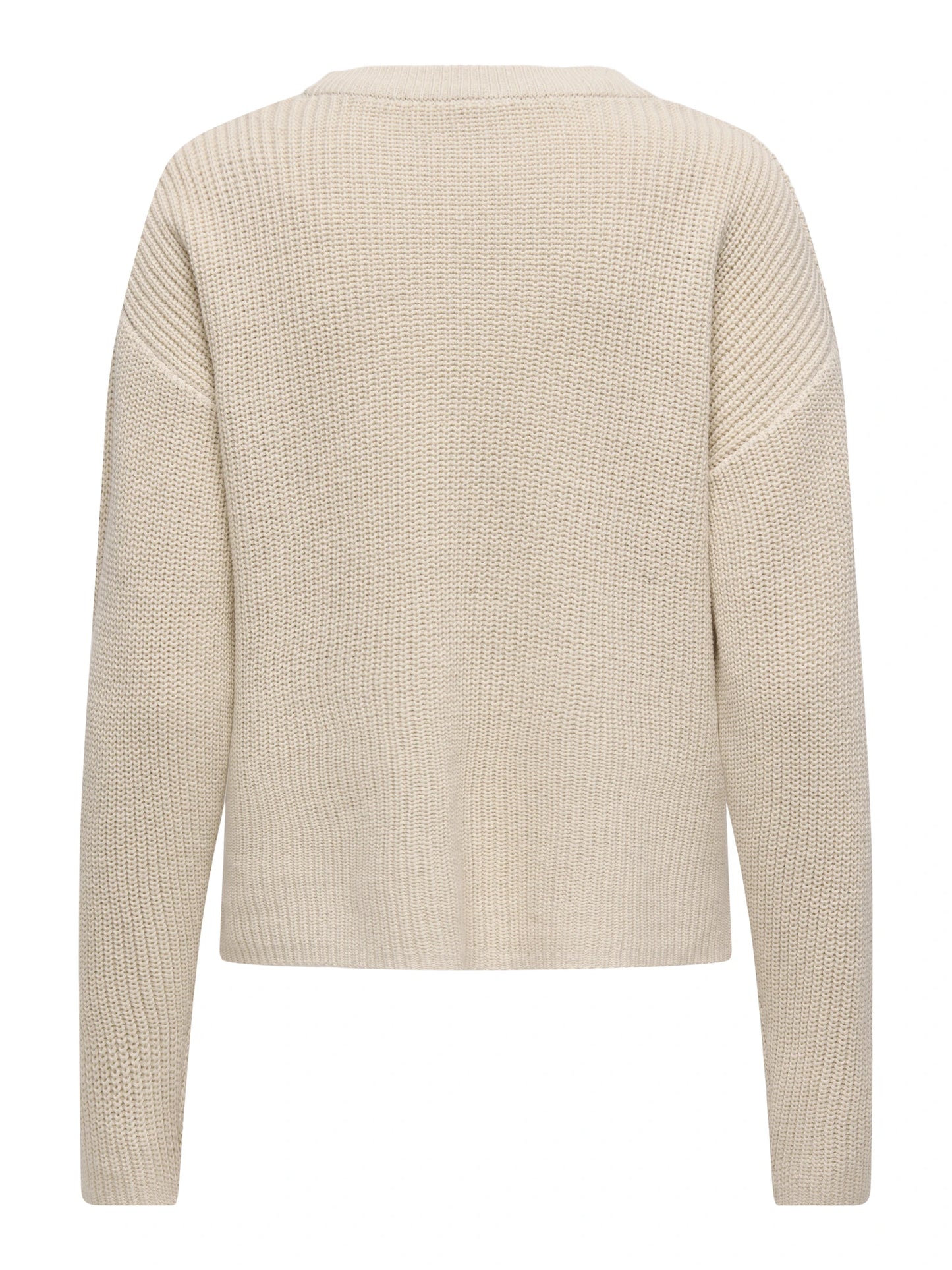 ONLY LUNA Pullover Beige