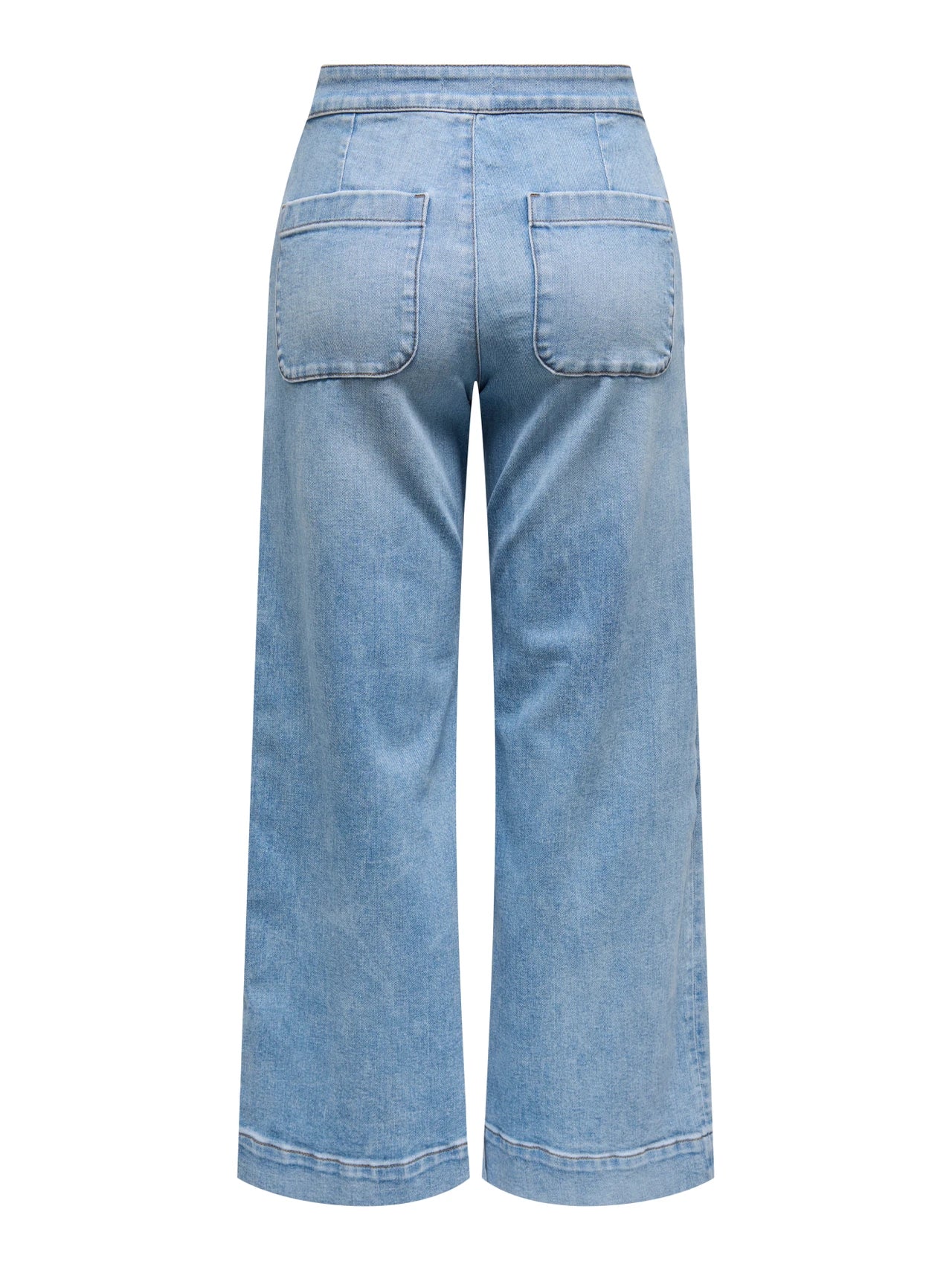 Only Madison 15353959 HW Button jeans