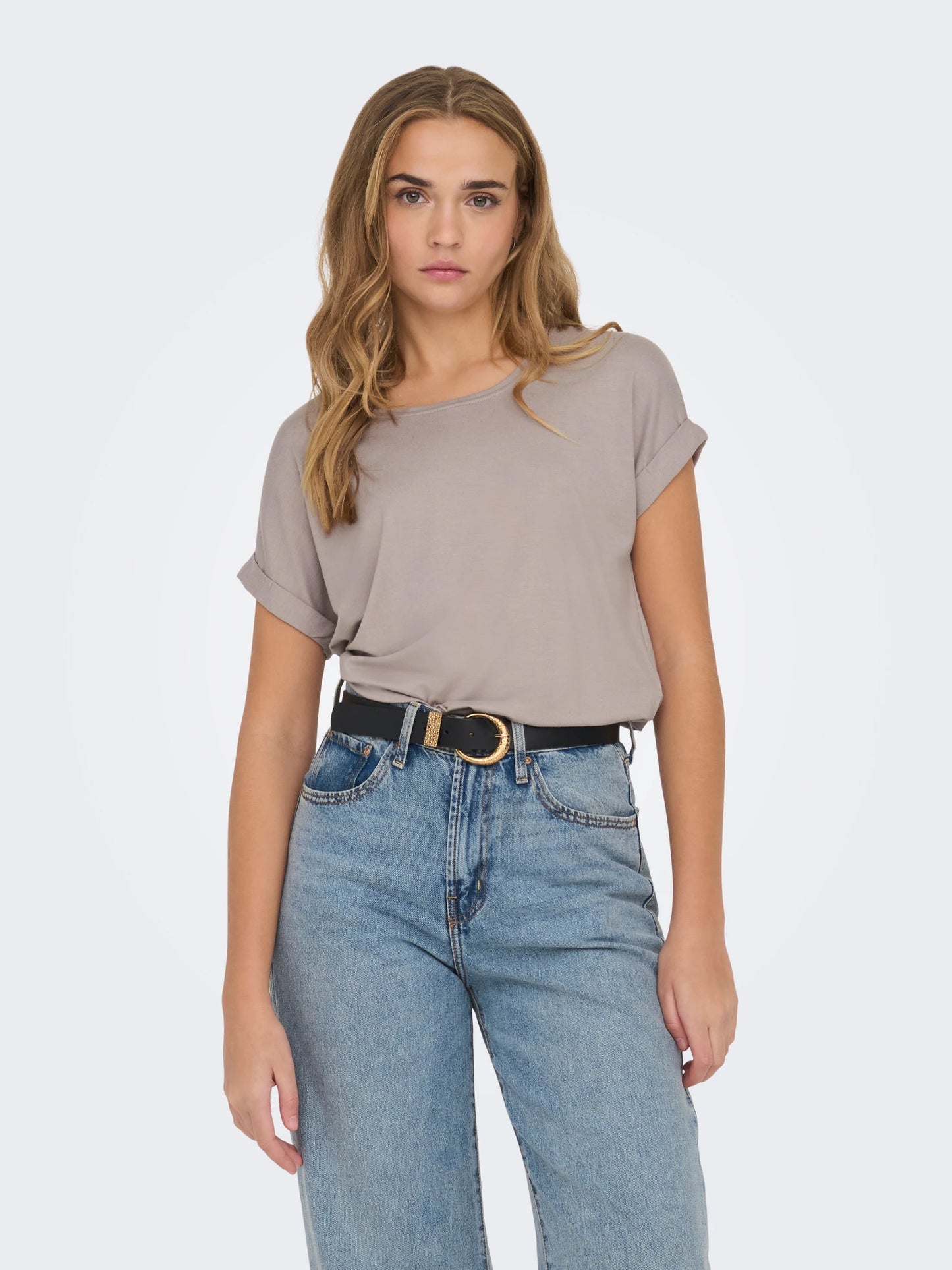 ONLY MOSTER Topp Beige / Etherea