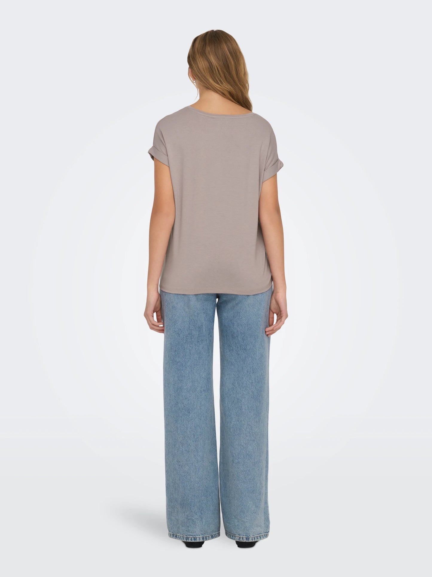 ONLY MOSTER Topp Beige / Etherea
