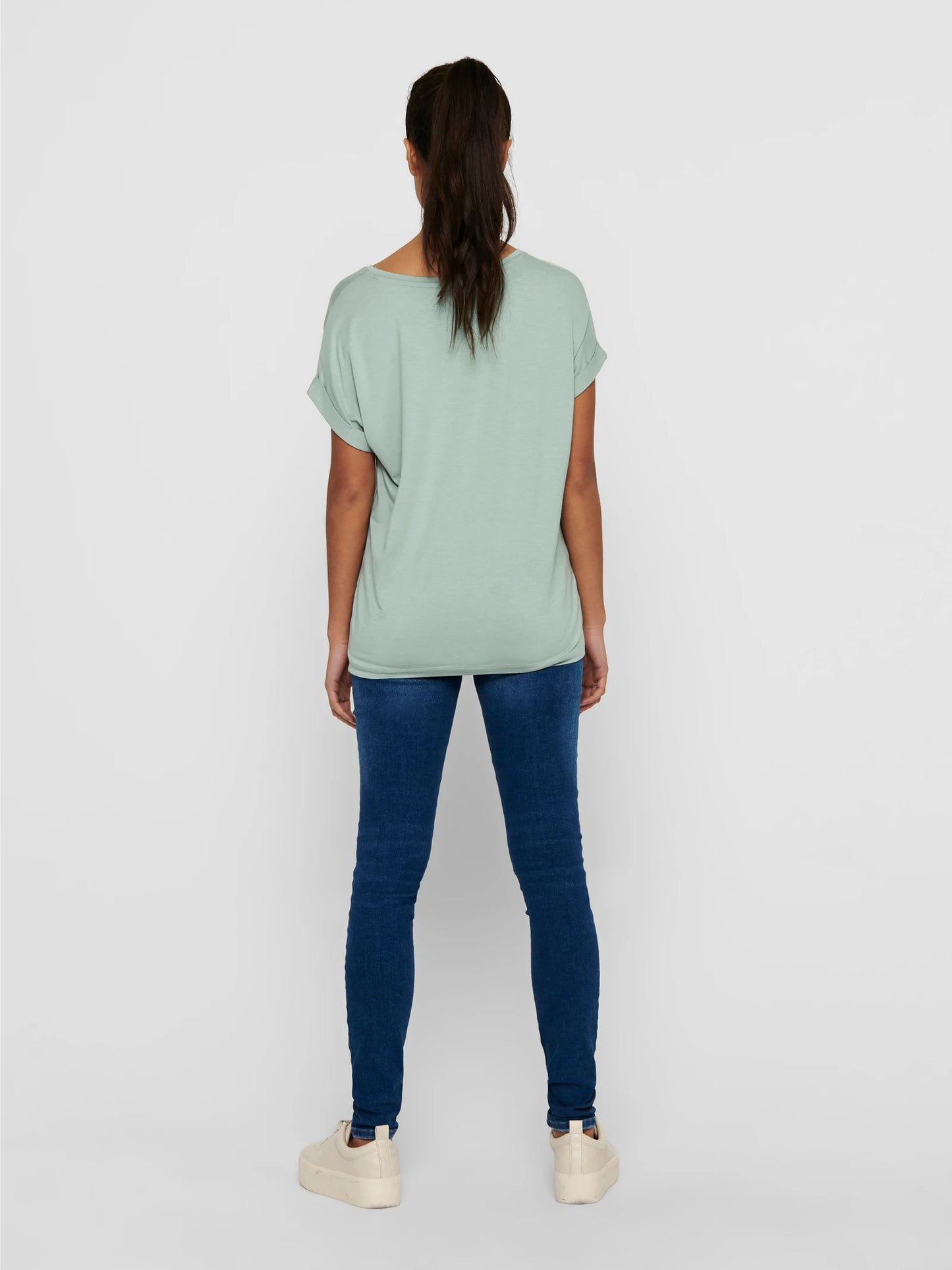 ONLY MOSTER Topp Grönt / Jadeite