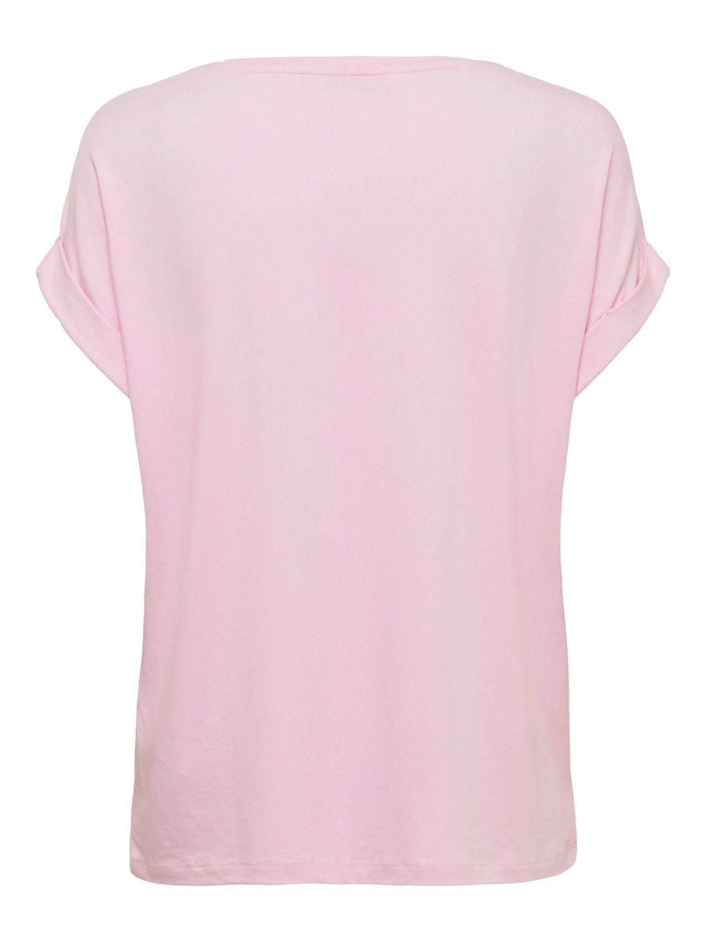 ONLY MOSTER T-shirt Pink Lady