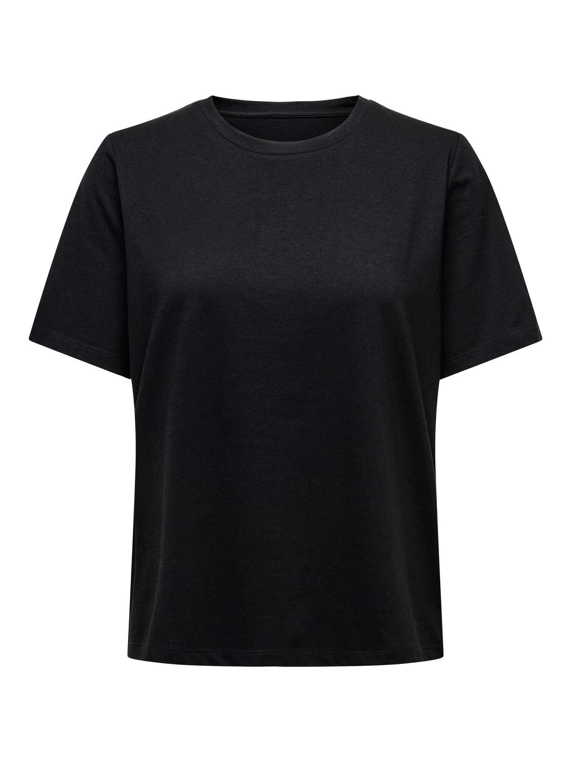 ONLY T-shirt Svart