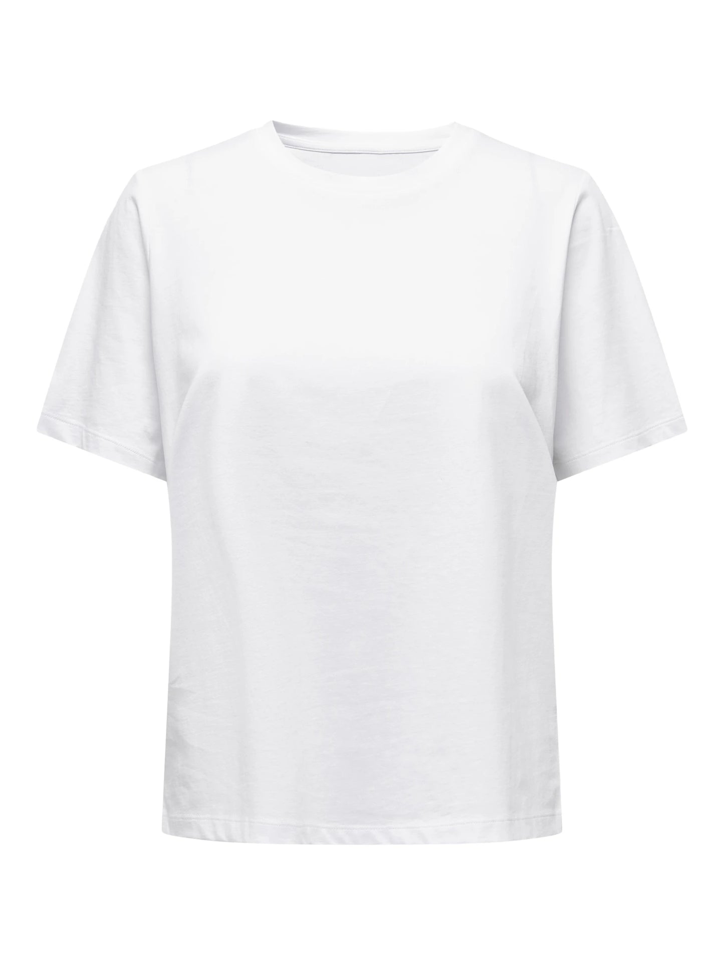 ONLY T-shirt Vit