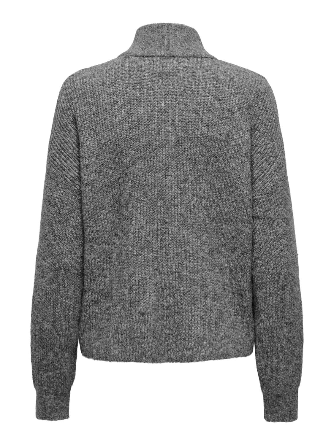 ONLY TOKYO Kofta Grått / Dark Grey Melange