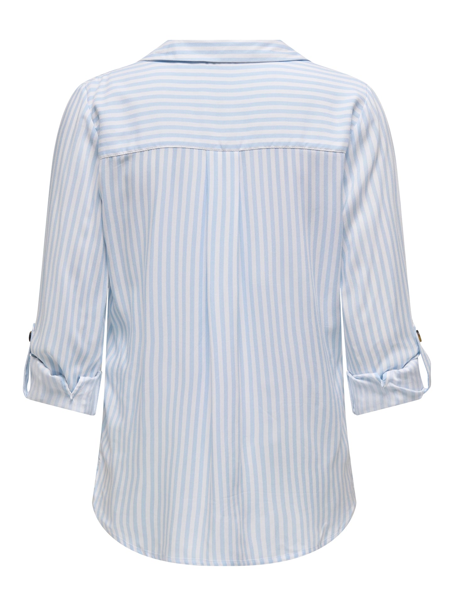 ONLY YASMIN Skjorta Cashmere Blue