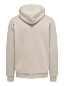 ONLY & SONS CERES Hoodie Beige