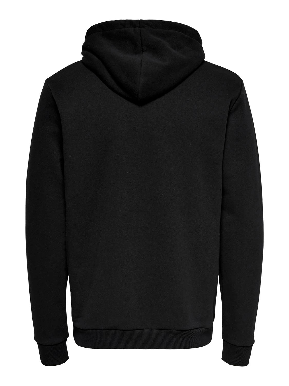 ONLY & SONS CERES Sweatshirt Hoddie Svart