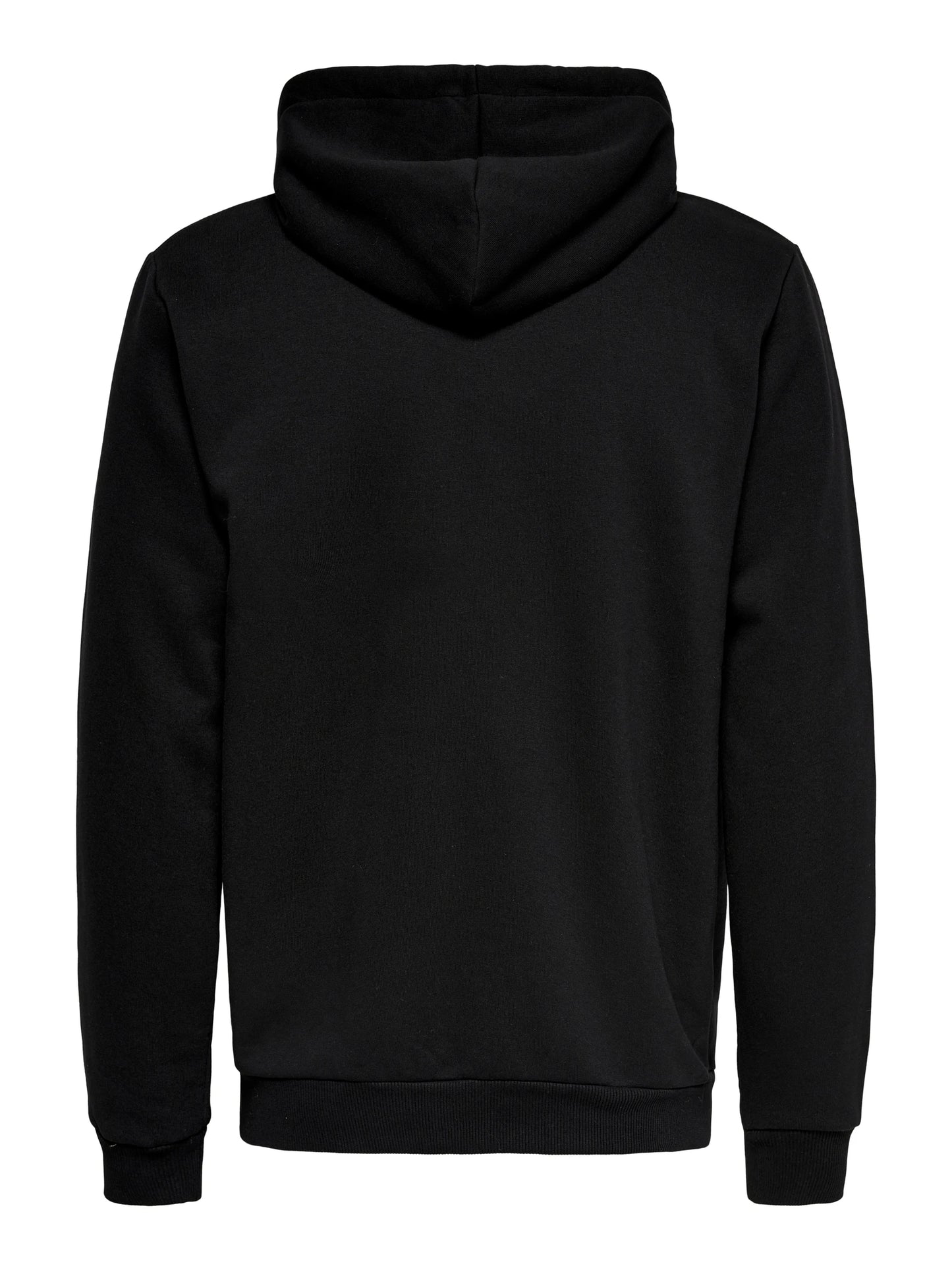 ONLY & SONS CERES Zip Hoodie Svart