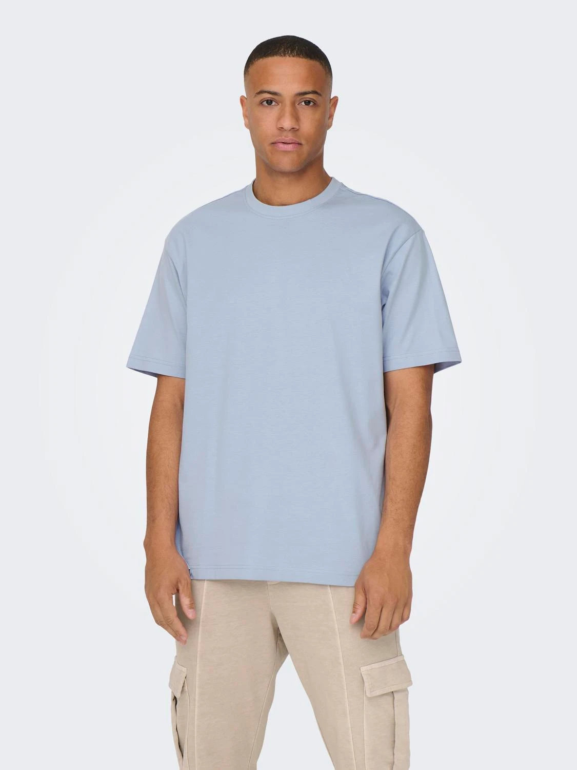 ONLY & SONS FRED T-shirt Eventide