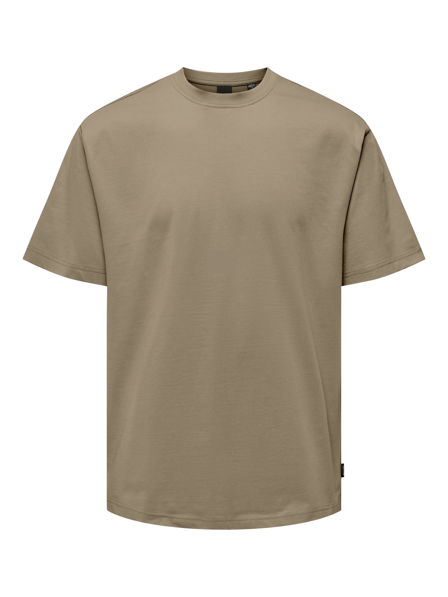 ONLY & SONS FRED T-shirt Desert taupe