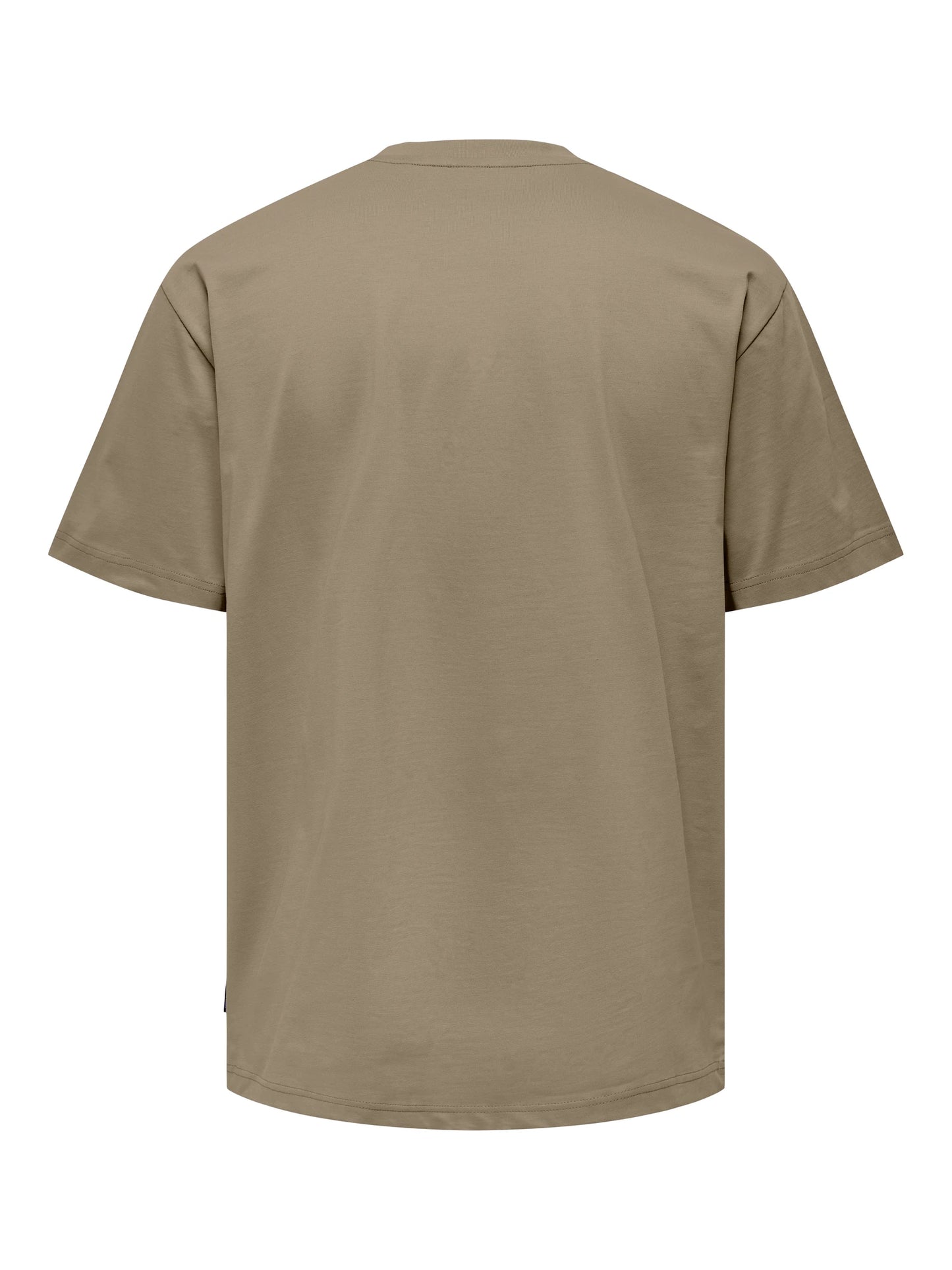 ONLY & SONS FRED T-shirt Desert taupe