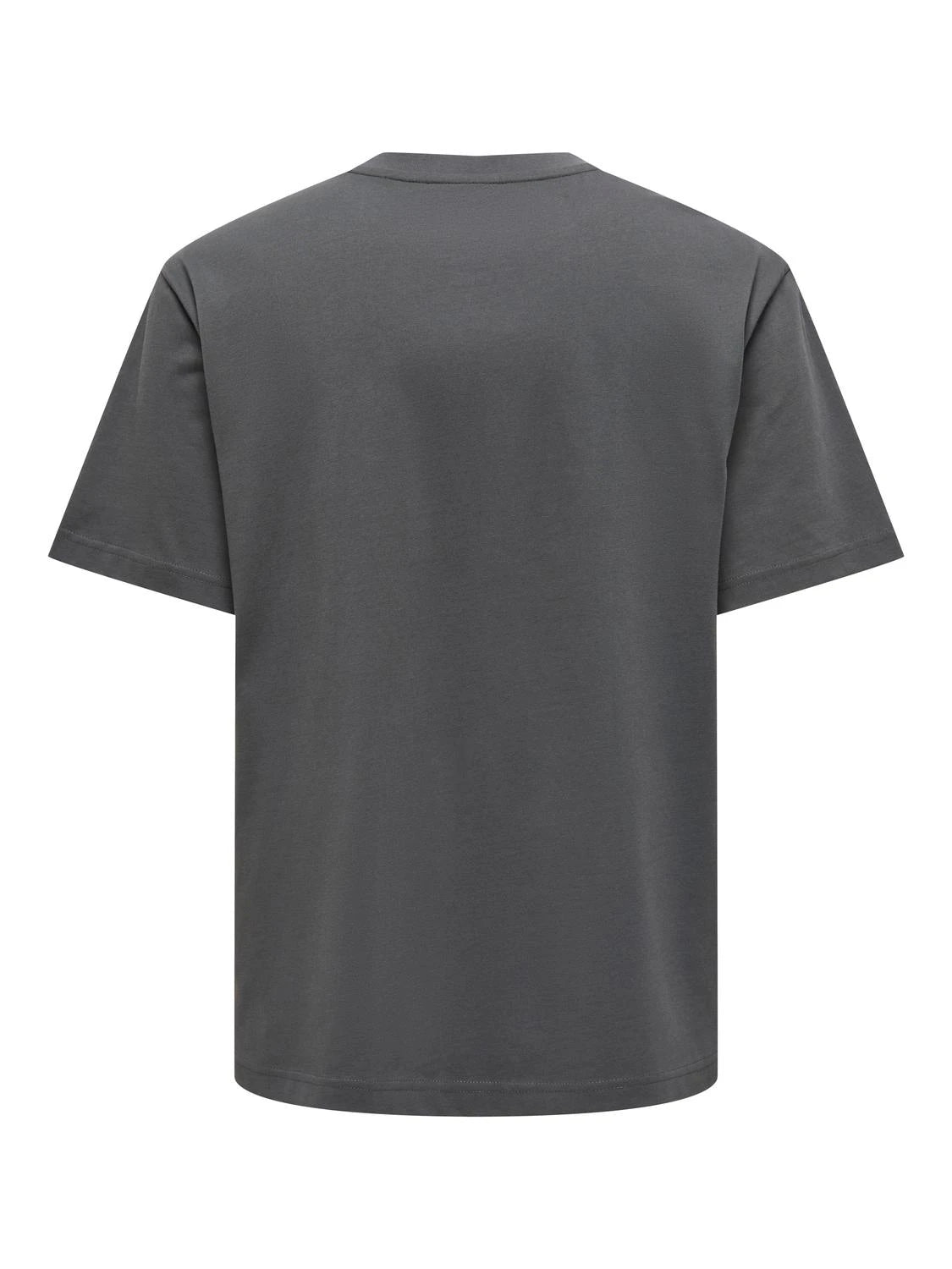 ONLY & SONS FRED T-shirt Grey / Pinstripe