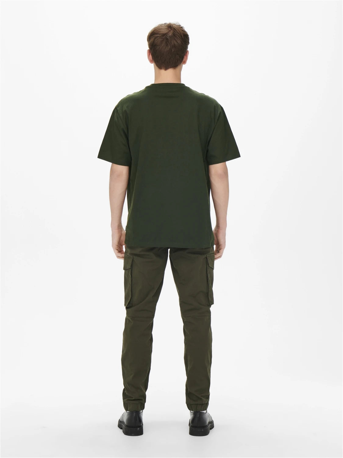 ONLY & SONS FRED T-shirt Rosin