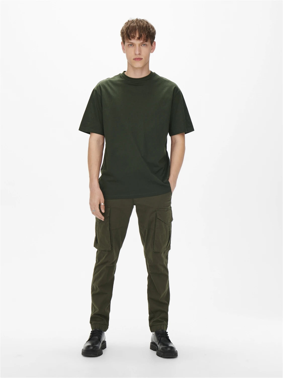 ONLY & SONS FRED T-shirt Rosin