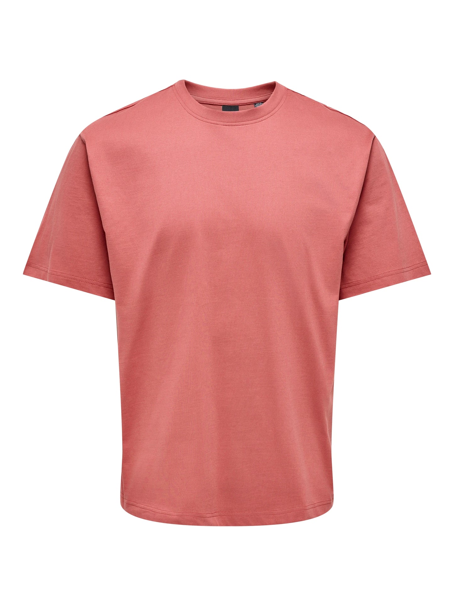ONLY & SONS FRED T-shirt Dusty Cedar