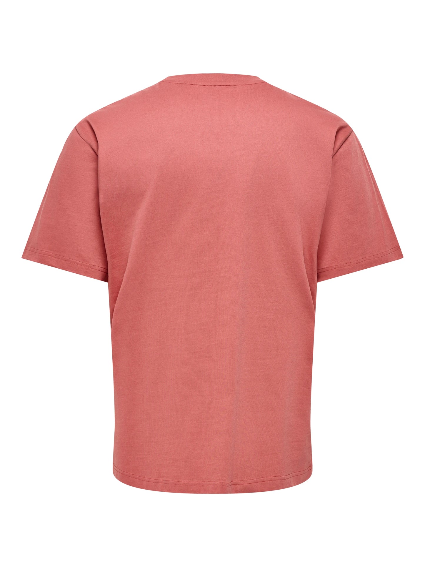 ONLY & SONS FRED T-shirt Dusty Cedar