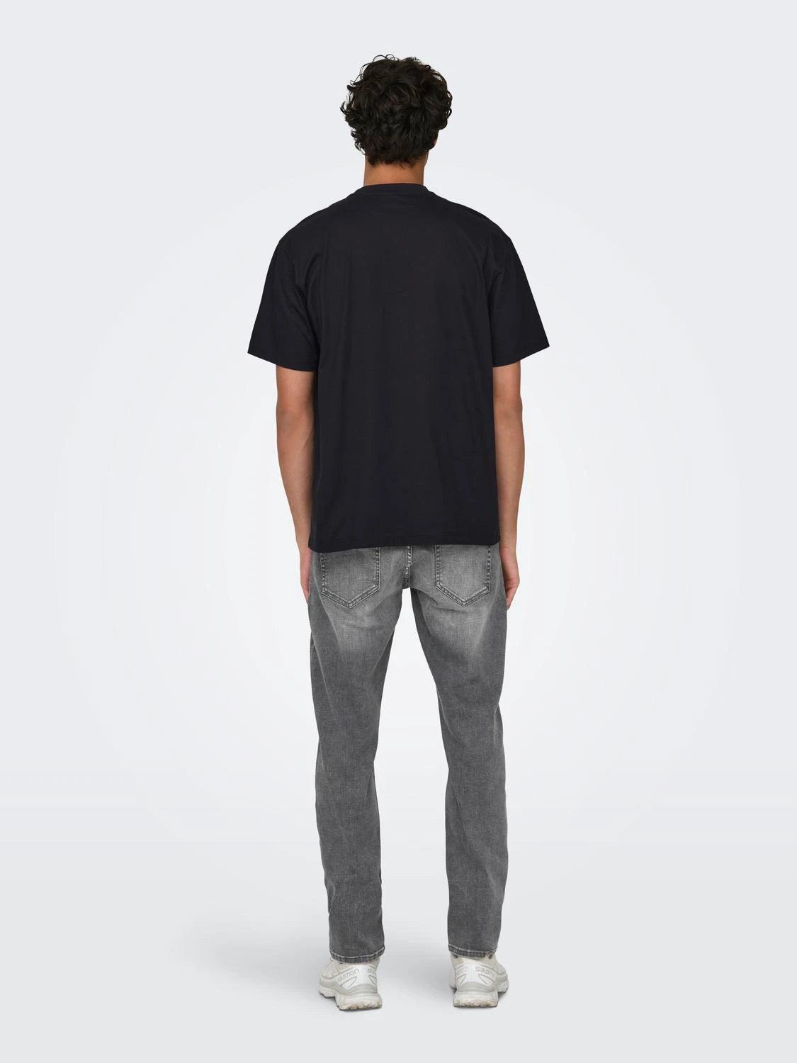 ONLY & SONS FRED T-shirt Svart