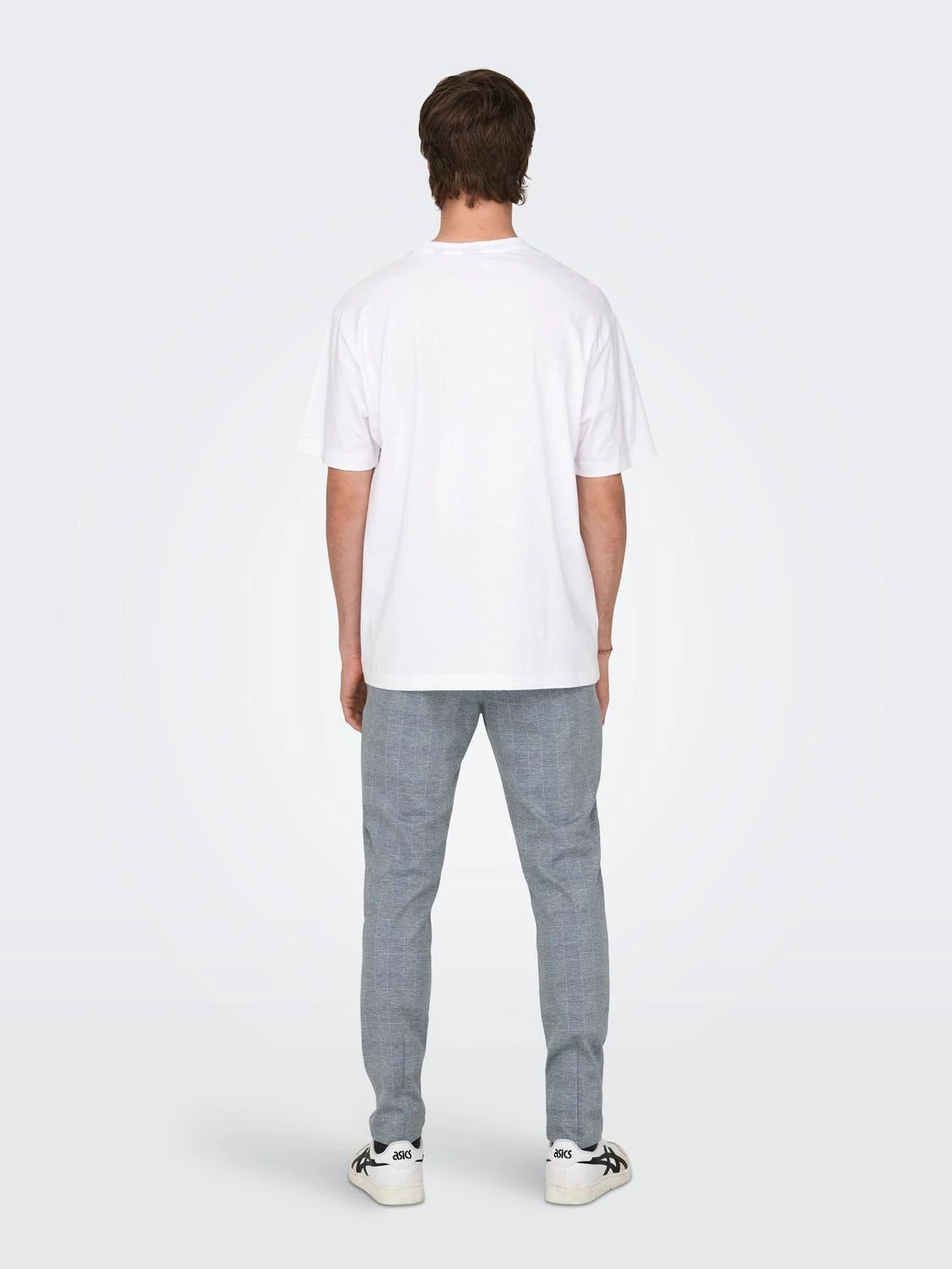 ONLY & SONS FRED T-shirt Vit