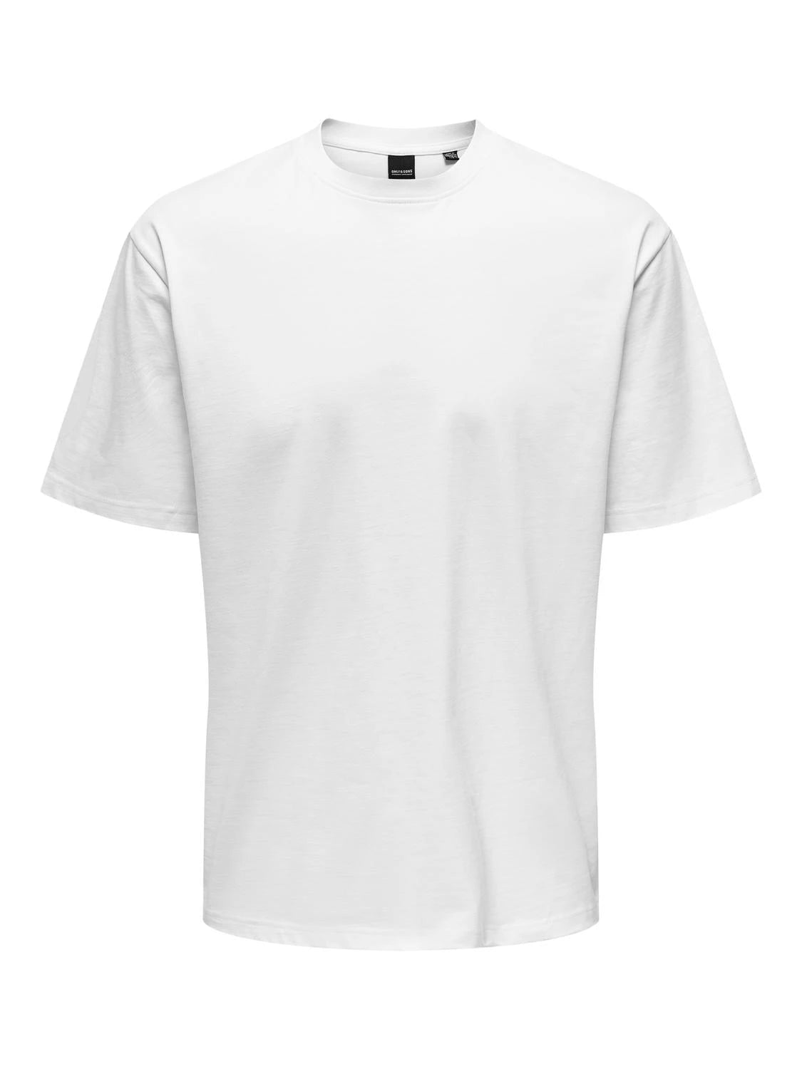 ONLY & SONS FRED T-shirt Vit