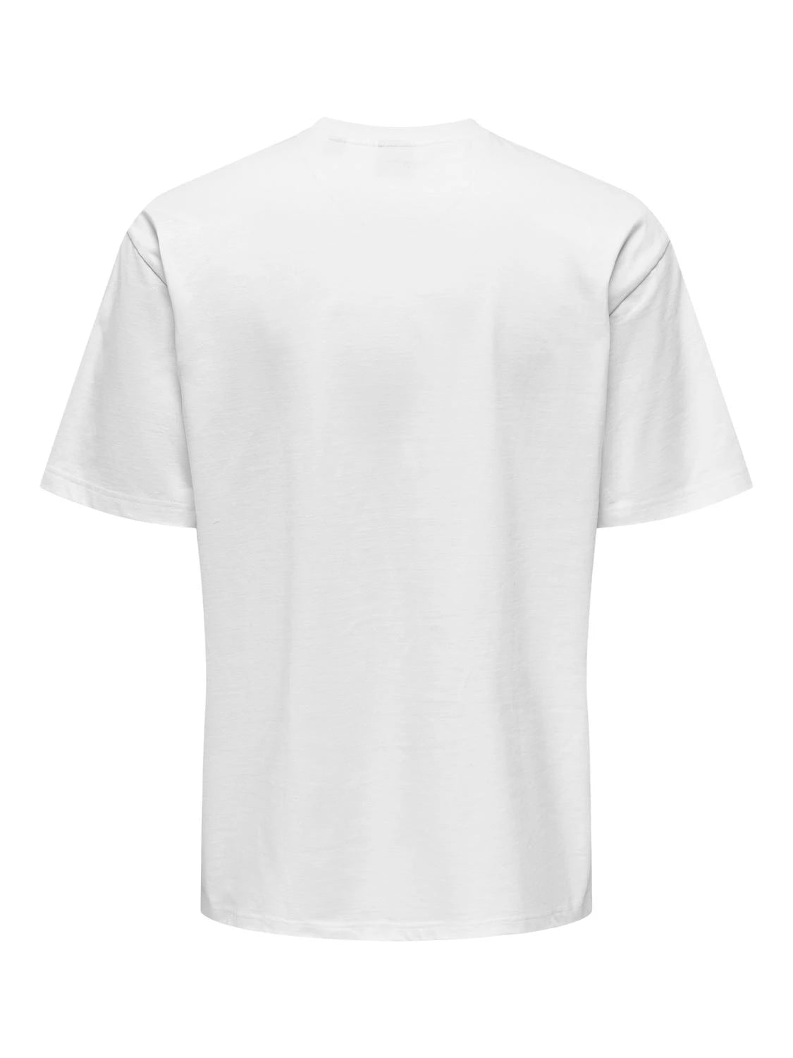 ONLY & SONS FRED T-shirt Vit