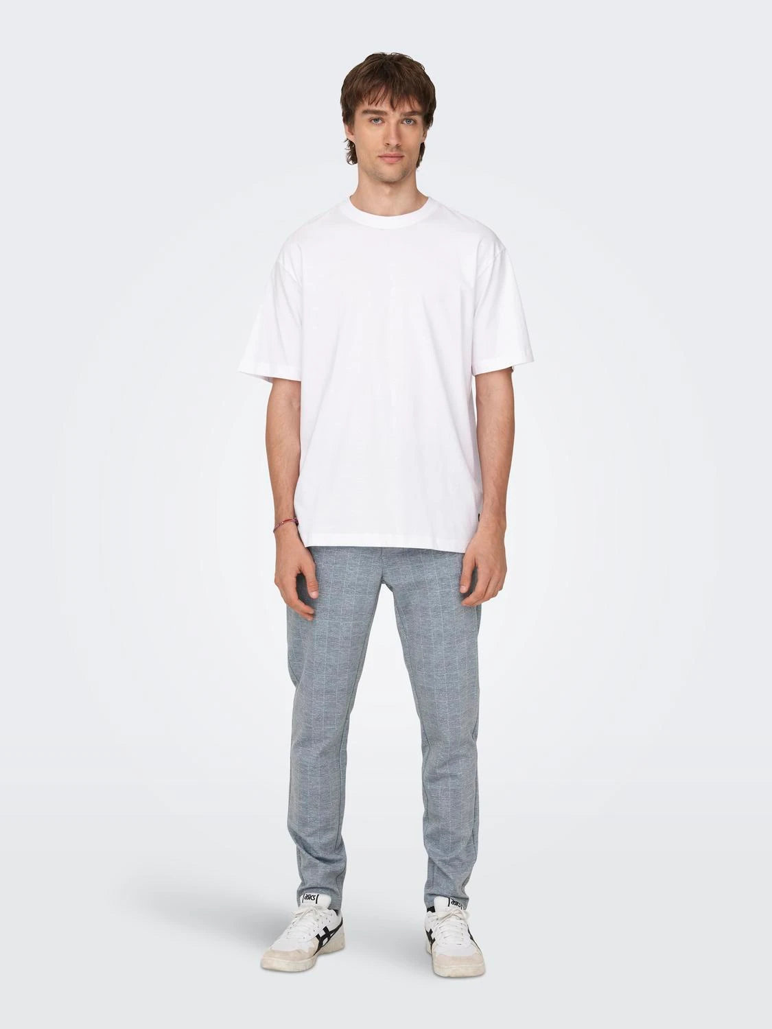 ONLY & SONS FRED T-shirt Vit