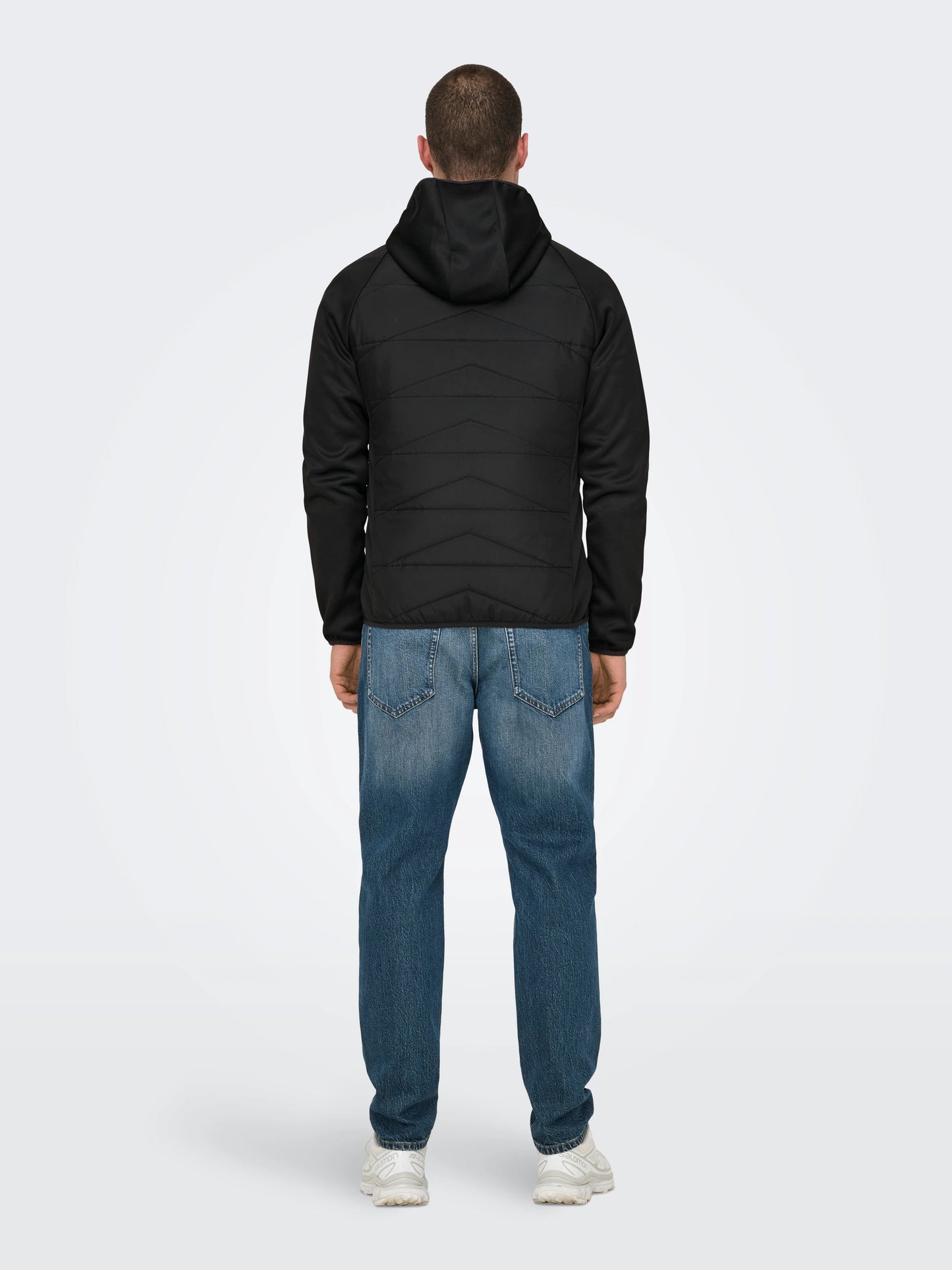 ONLY & SONS LAN Jacka Svart