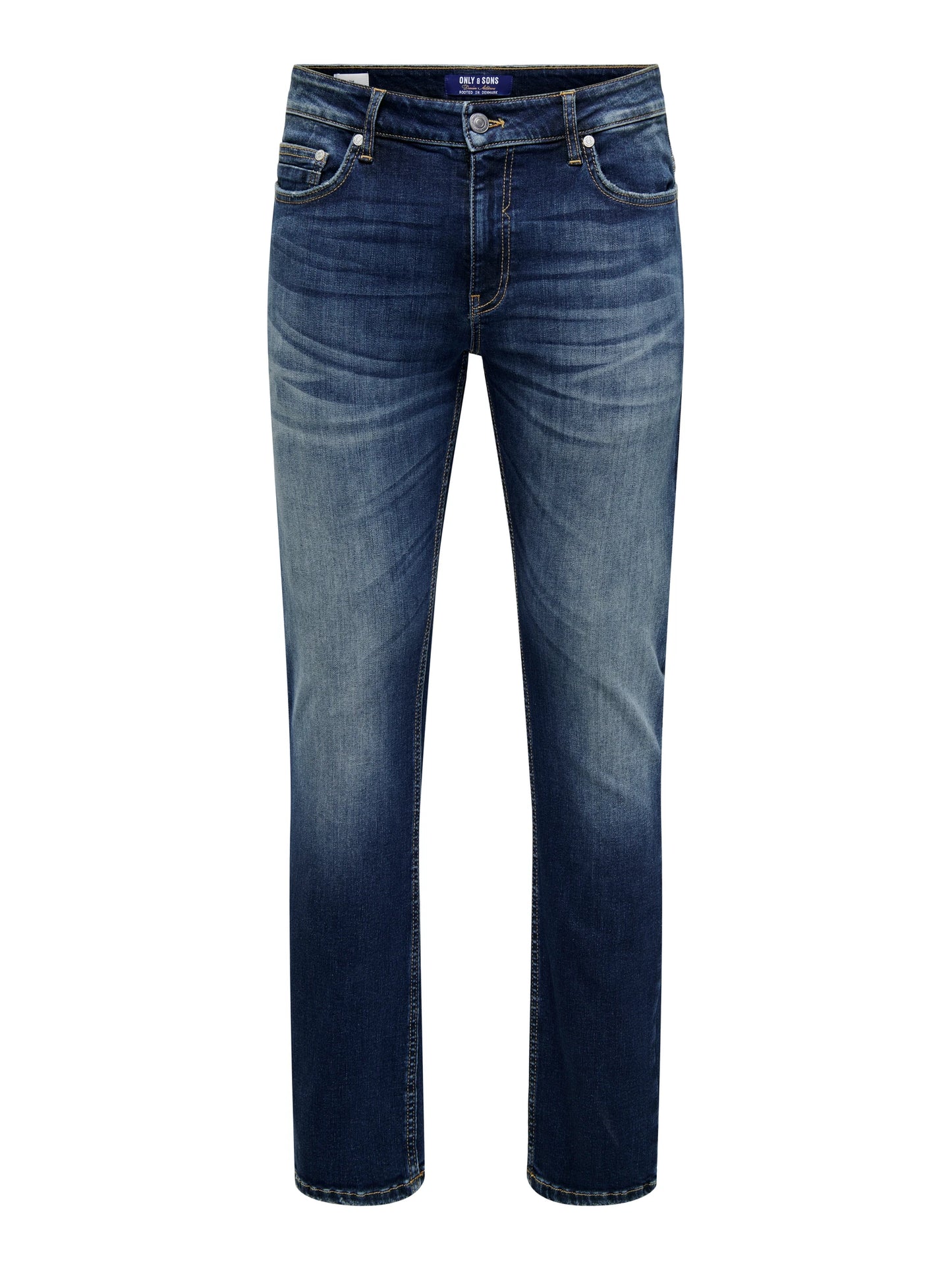 ONLY & SONS Jeans LOOM Slim EBONY 0366 Dark Blue Denim