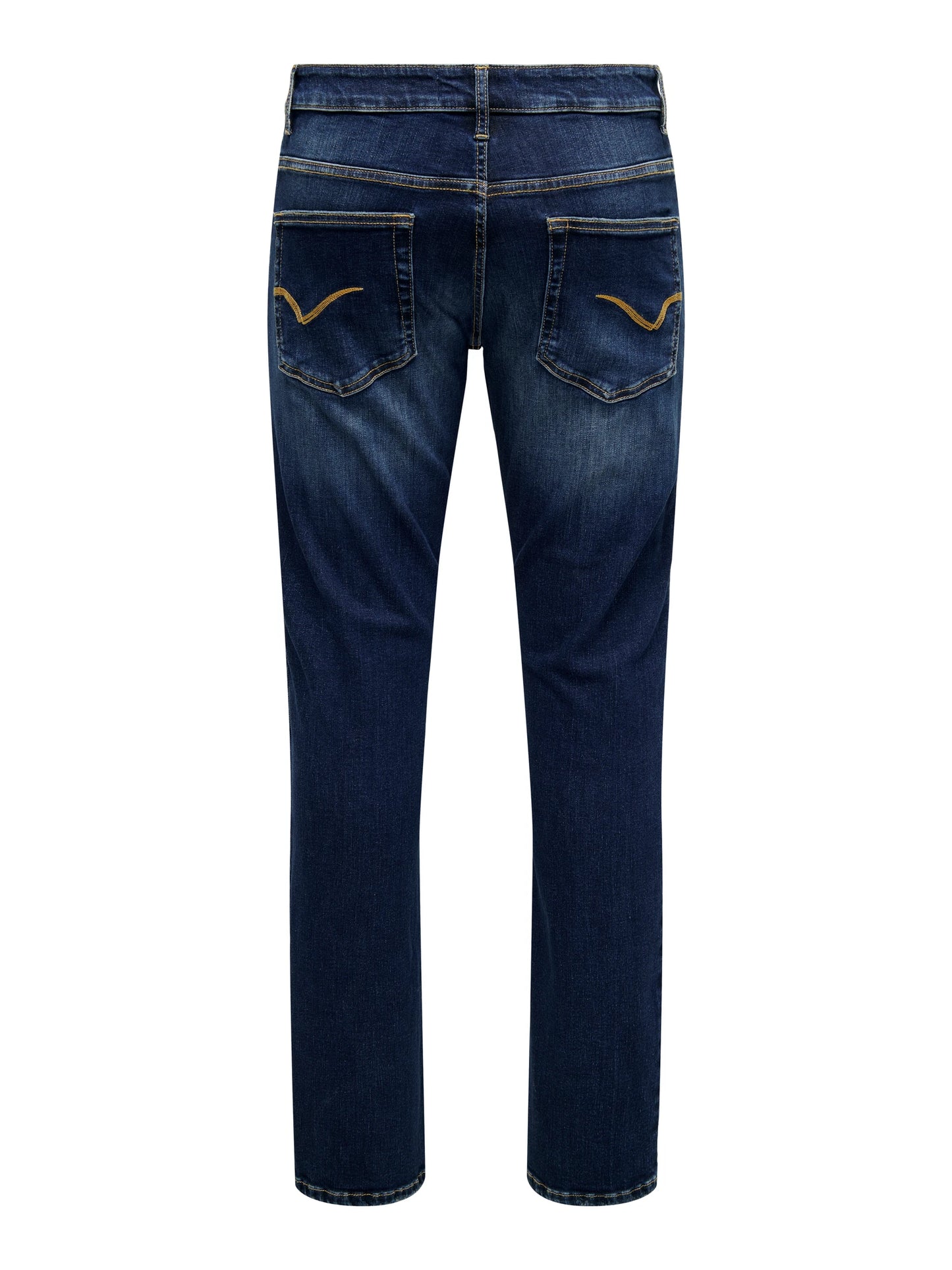 ONLY & SONS Jeans LOOM Slim EBONY 0366 Dark Blue Denim