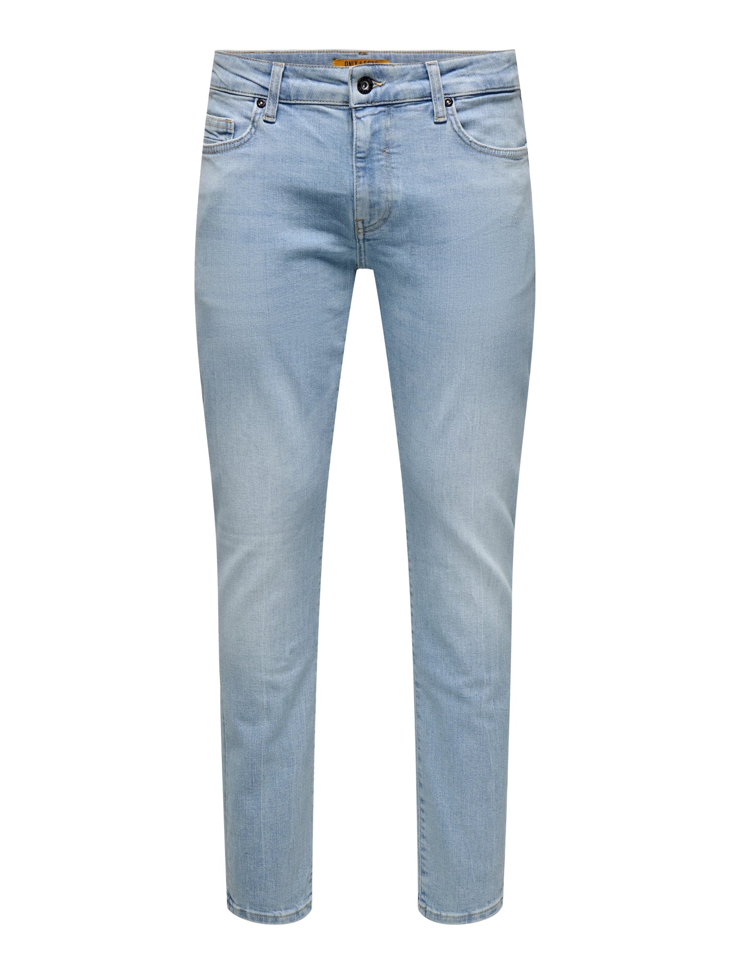 ONLY & SONS LOOM Låg midja Slim Fit Jeans
