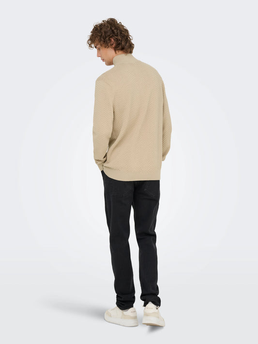 ONLY & SONS WYLER Pullover