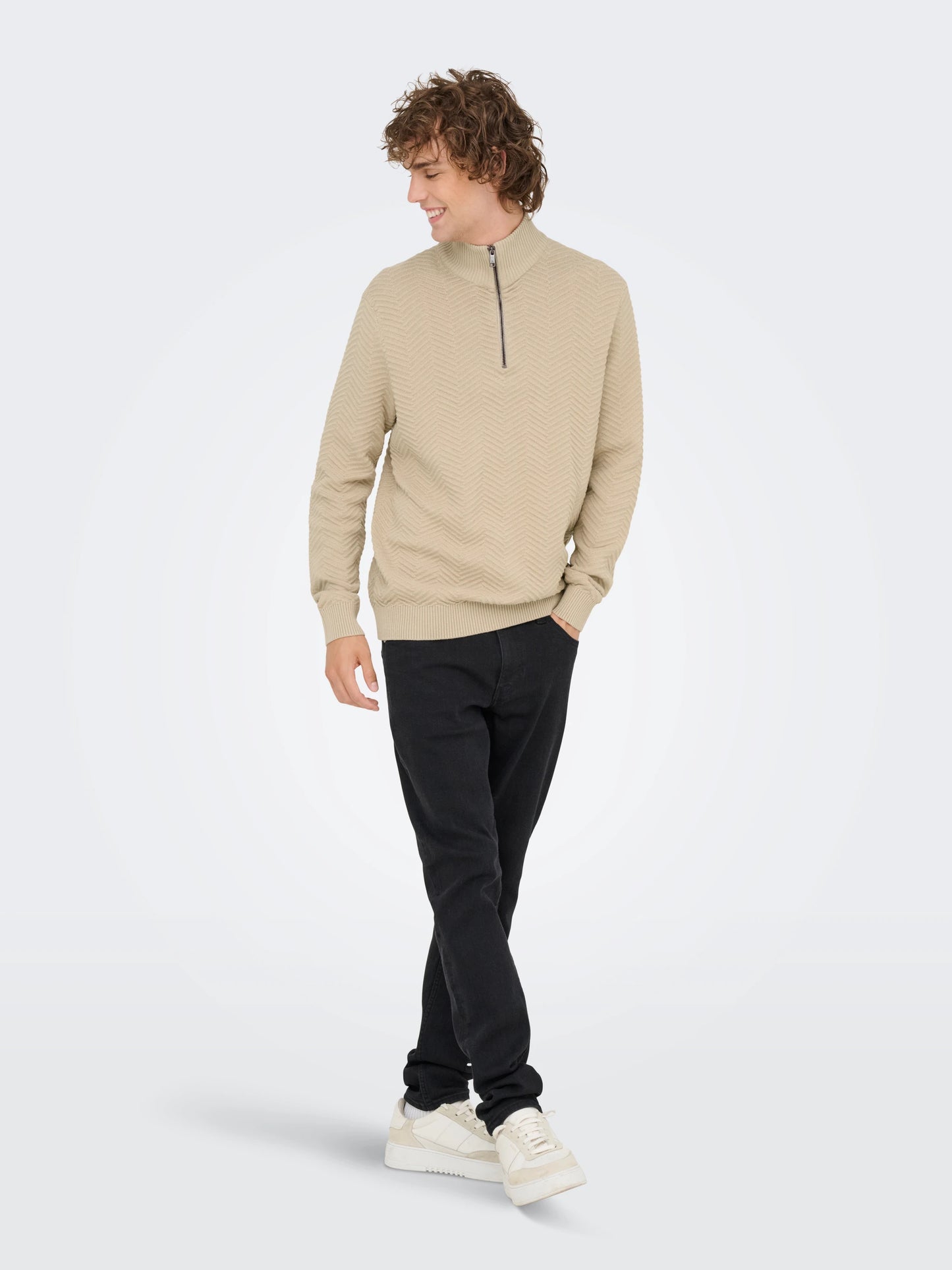 ONKY & SONS MACE Pullover