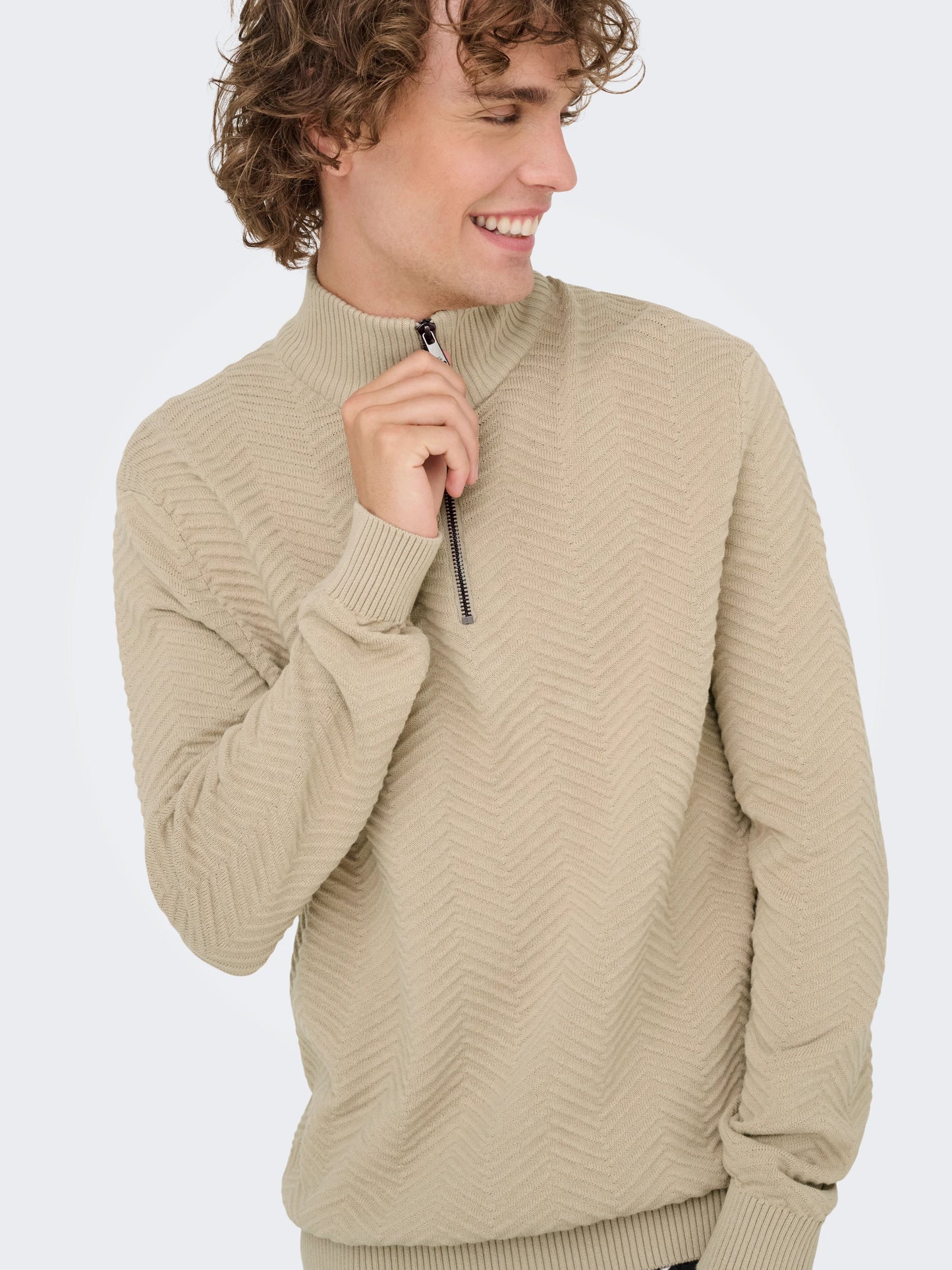 ONLY & SONS WYLER Pullover