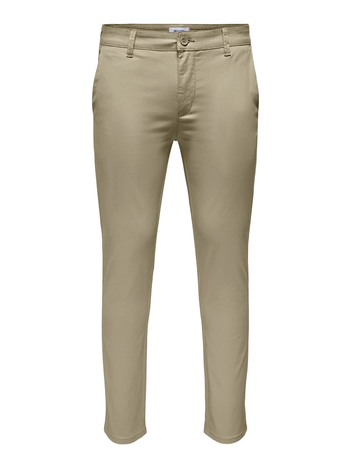 ONLY & SONS MARK Slimfit Chinos Beige / Chinchilla