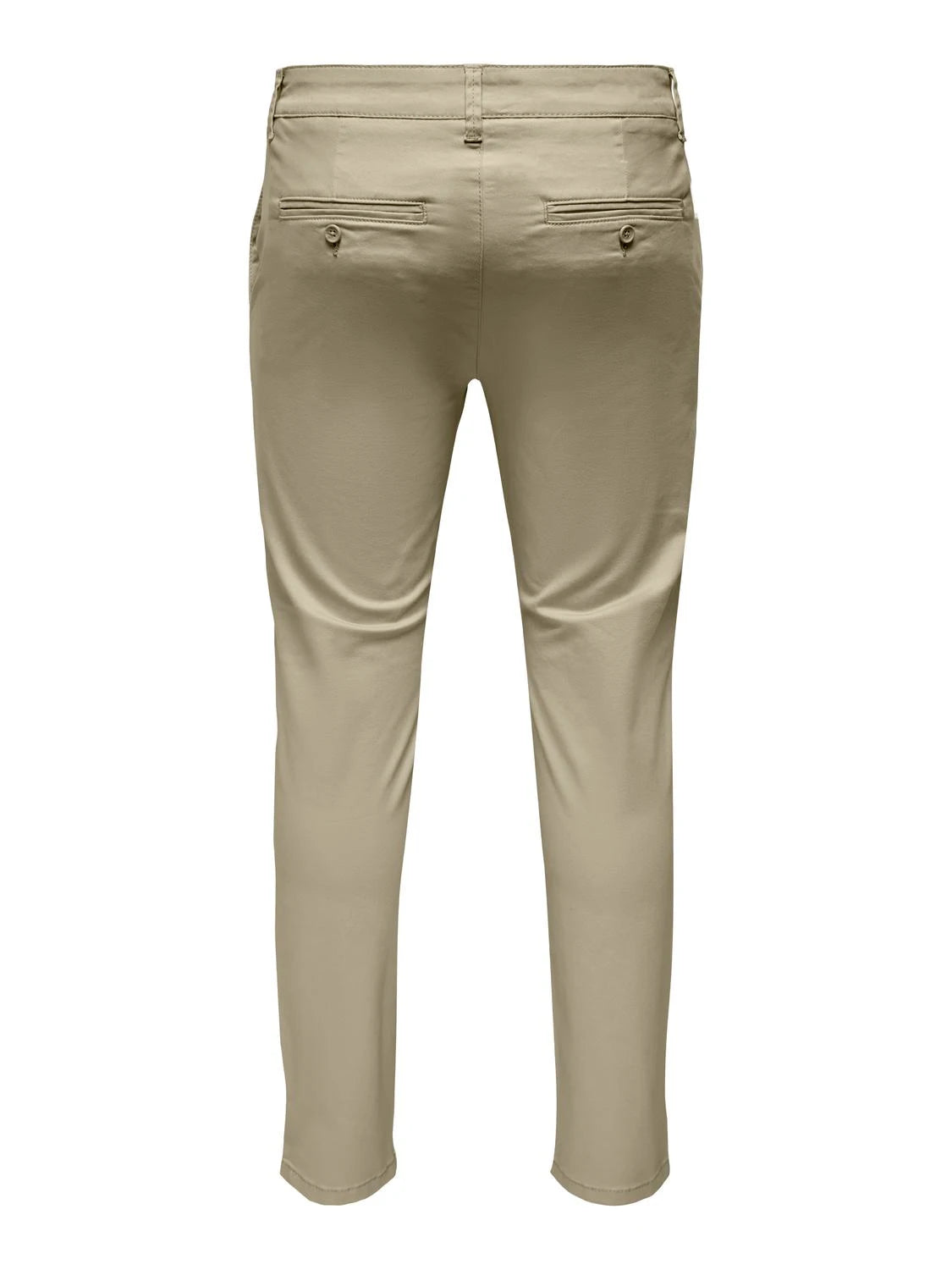 ONLY & SONS MARK Slimfit Chinos Beige / Chinchilla