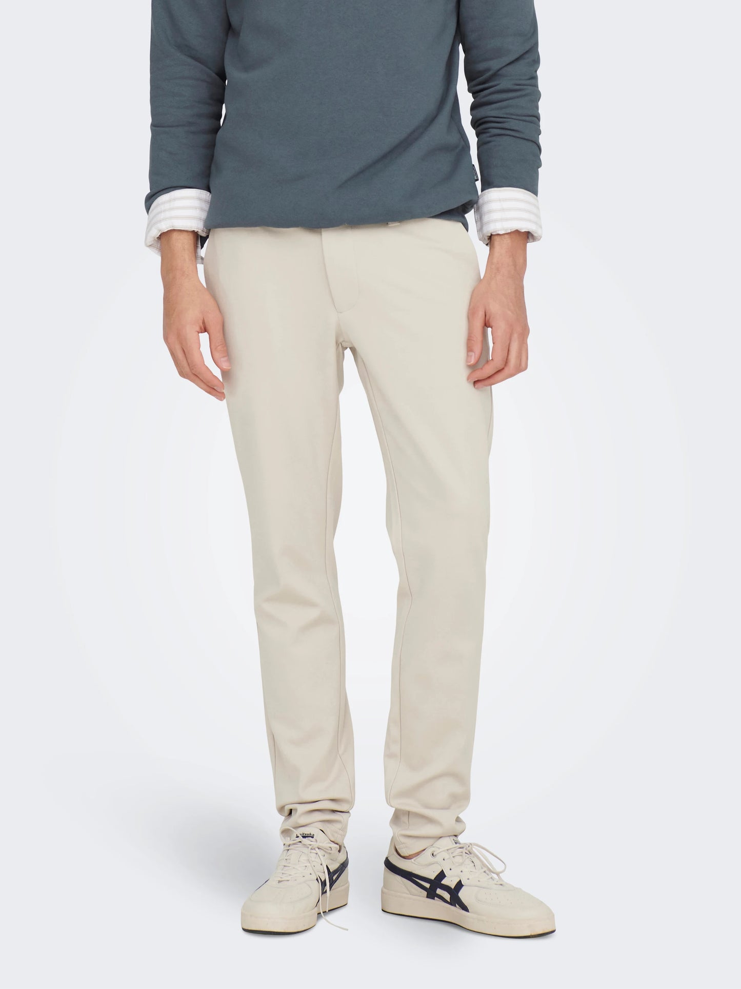 ONLY & SONS MARK Slim Fit Chinos Mooonstruck