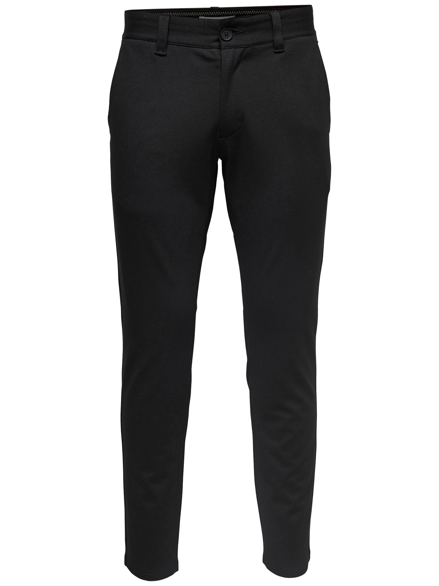 ONLY & SONS MARK Slimfit Chinos Svart